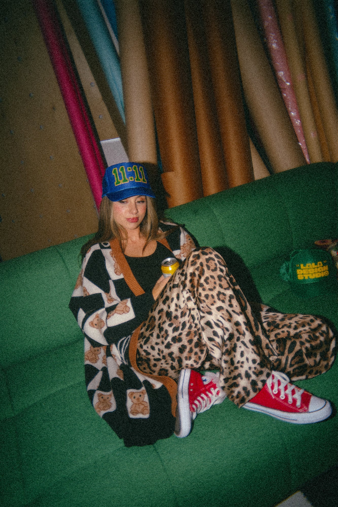 11:11 Make a Wish Trucker Hat - Dressed in Lala