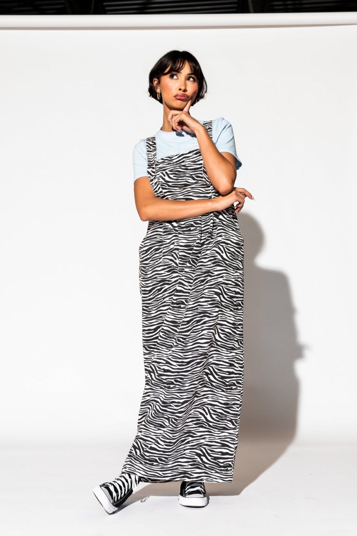 Dressed in Lala Dressed Zebra Stripes Dressed in Lala Dressed Zebra Stripes
