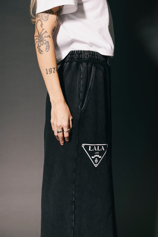 House of Lala Wide Leg Sweatpants