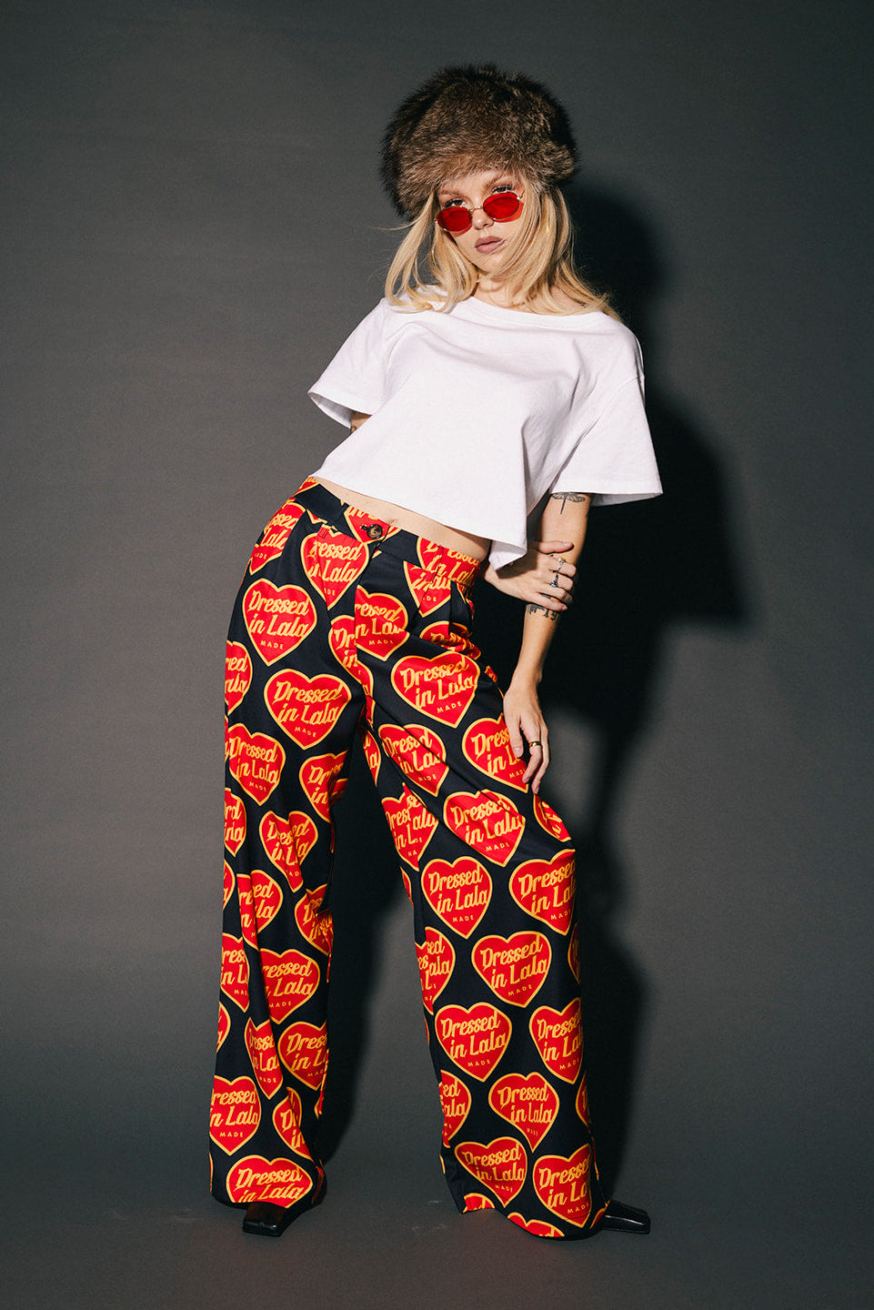 Never Taking These Off Trousers in Whole Lotta Love