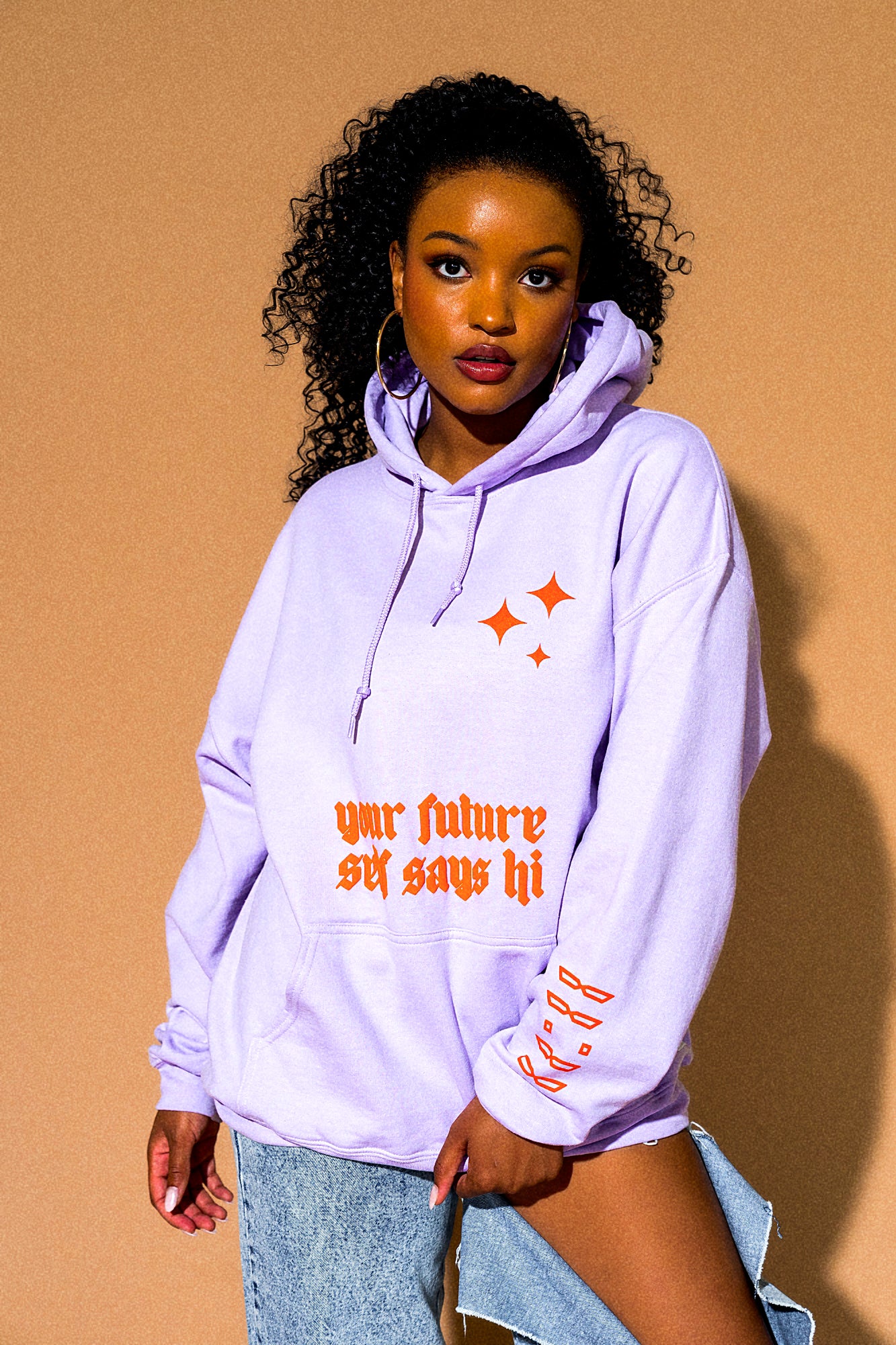Your Future Self Says Hi Hoodie