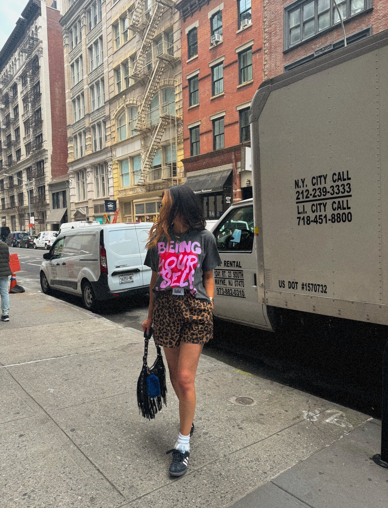 LALA ORIGINAL: Good Fortune Boxer Shorts in Leopard Lover **PREORDER** - Dressed in Lala