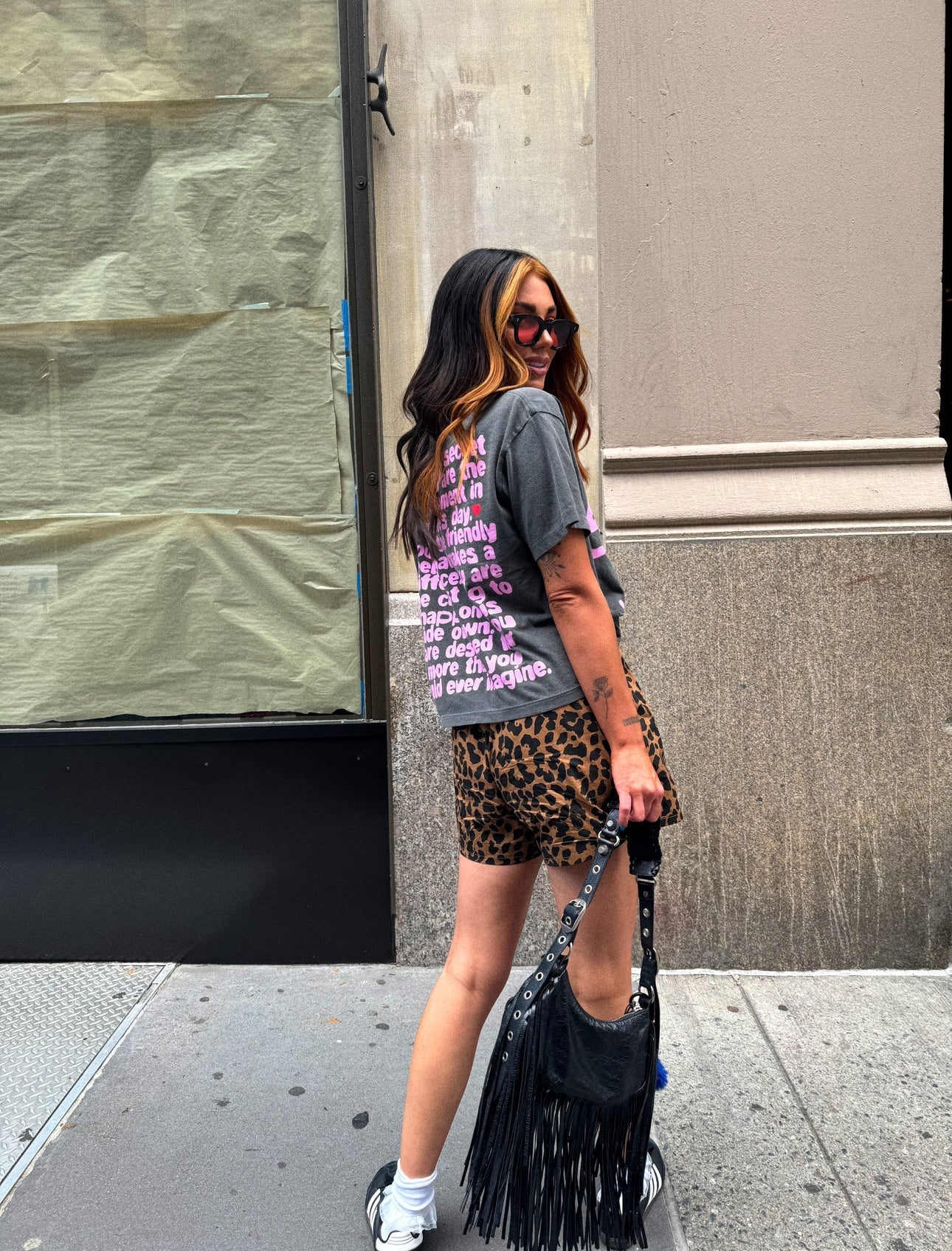 LALA ORIGINAL: Good Fortune Boxer Shorts in Leopard Lover **PREORDER** - Dressed in Lala