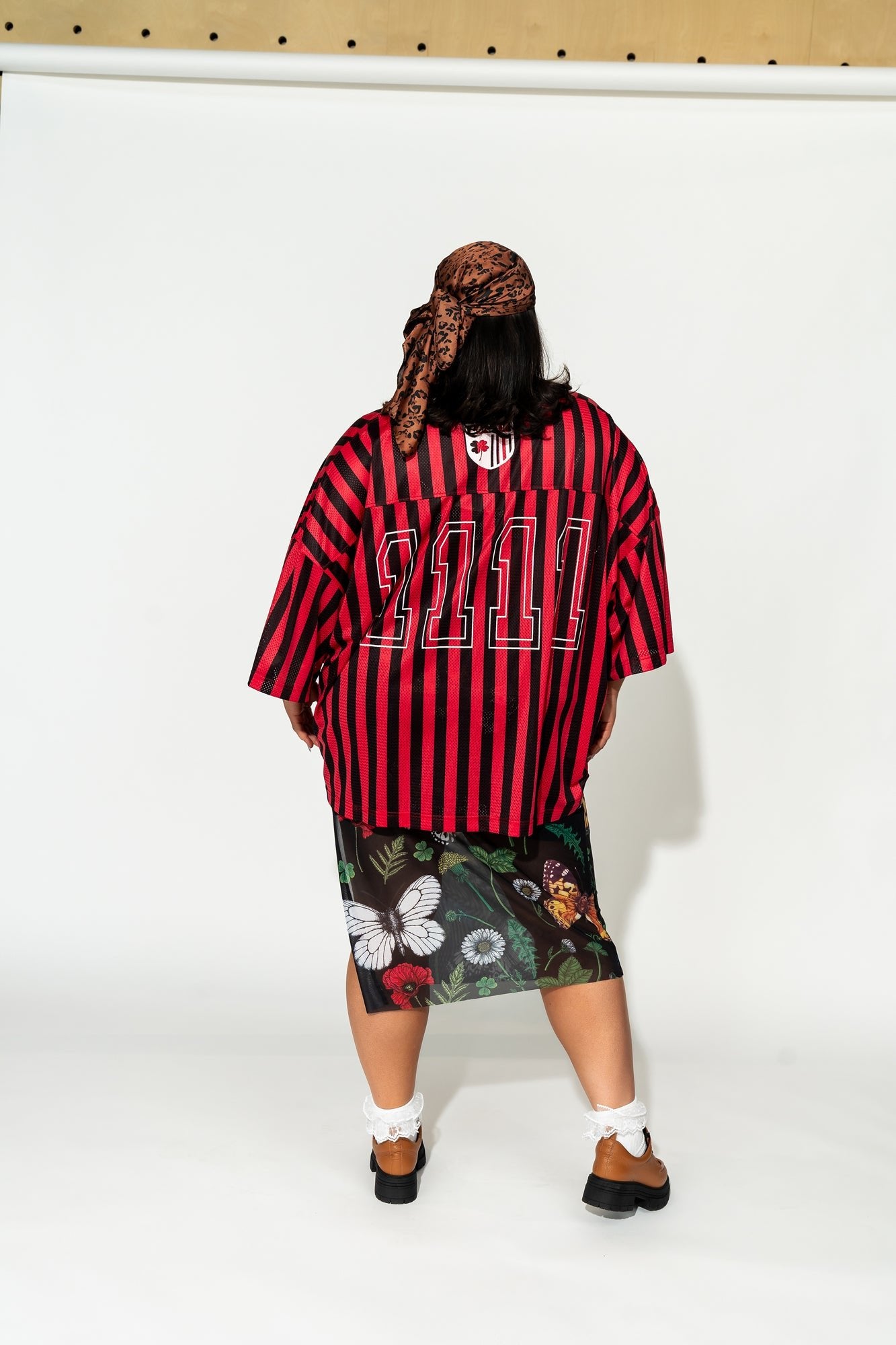 LALA ORIGINAL: Long Live Weirdos Jersey - Dressed in Lala