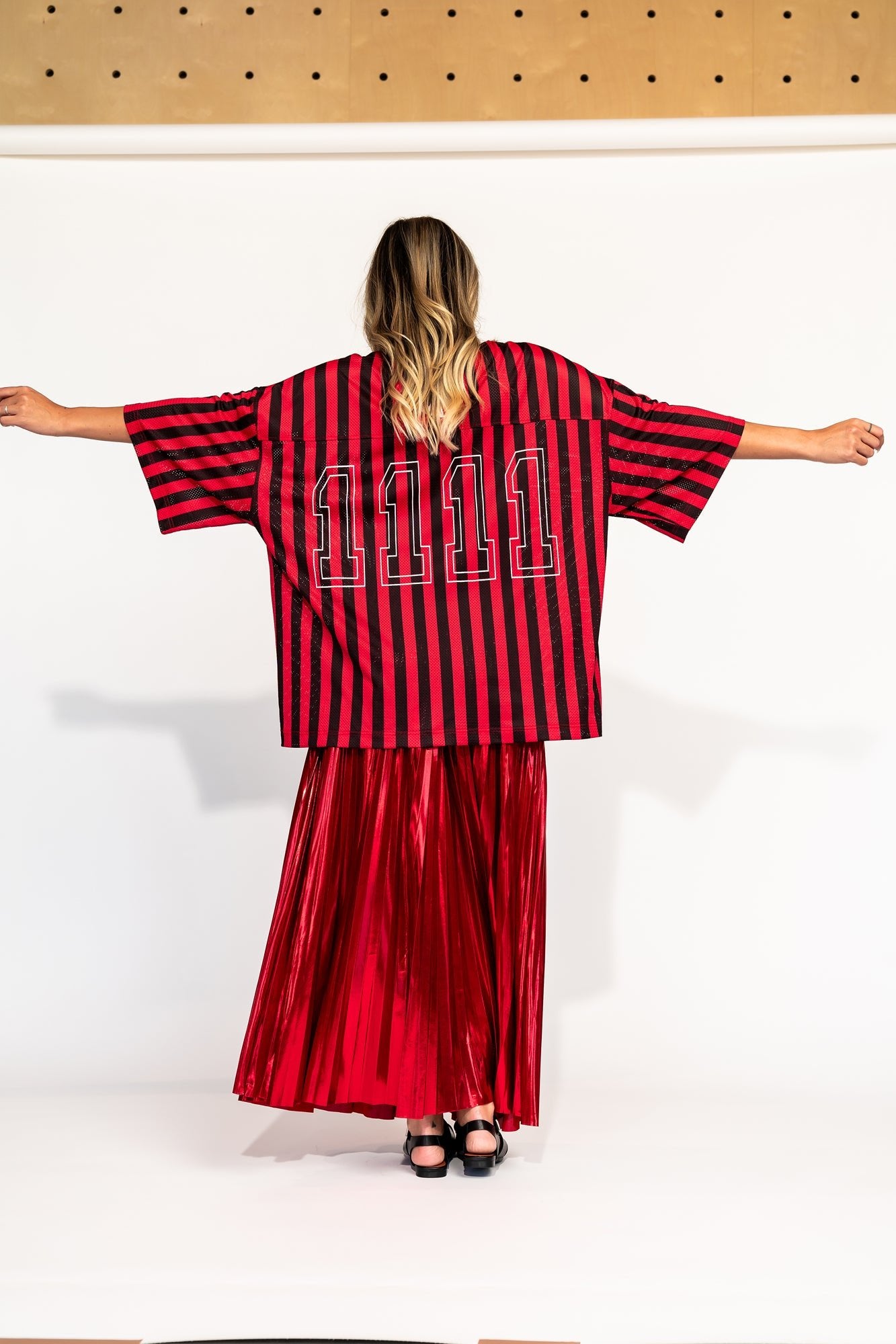 LALA ORIGINAL: Long Live Weirdos Jersey - Dressed in Lala