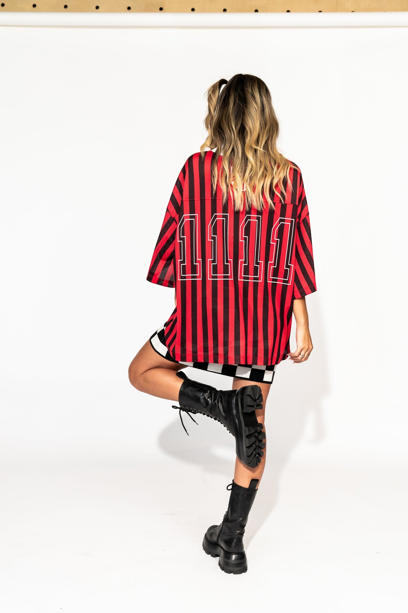 LALA ORIGINAL: Long Live Weirdos Jersey - Dressed in Lala