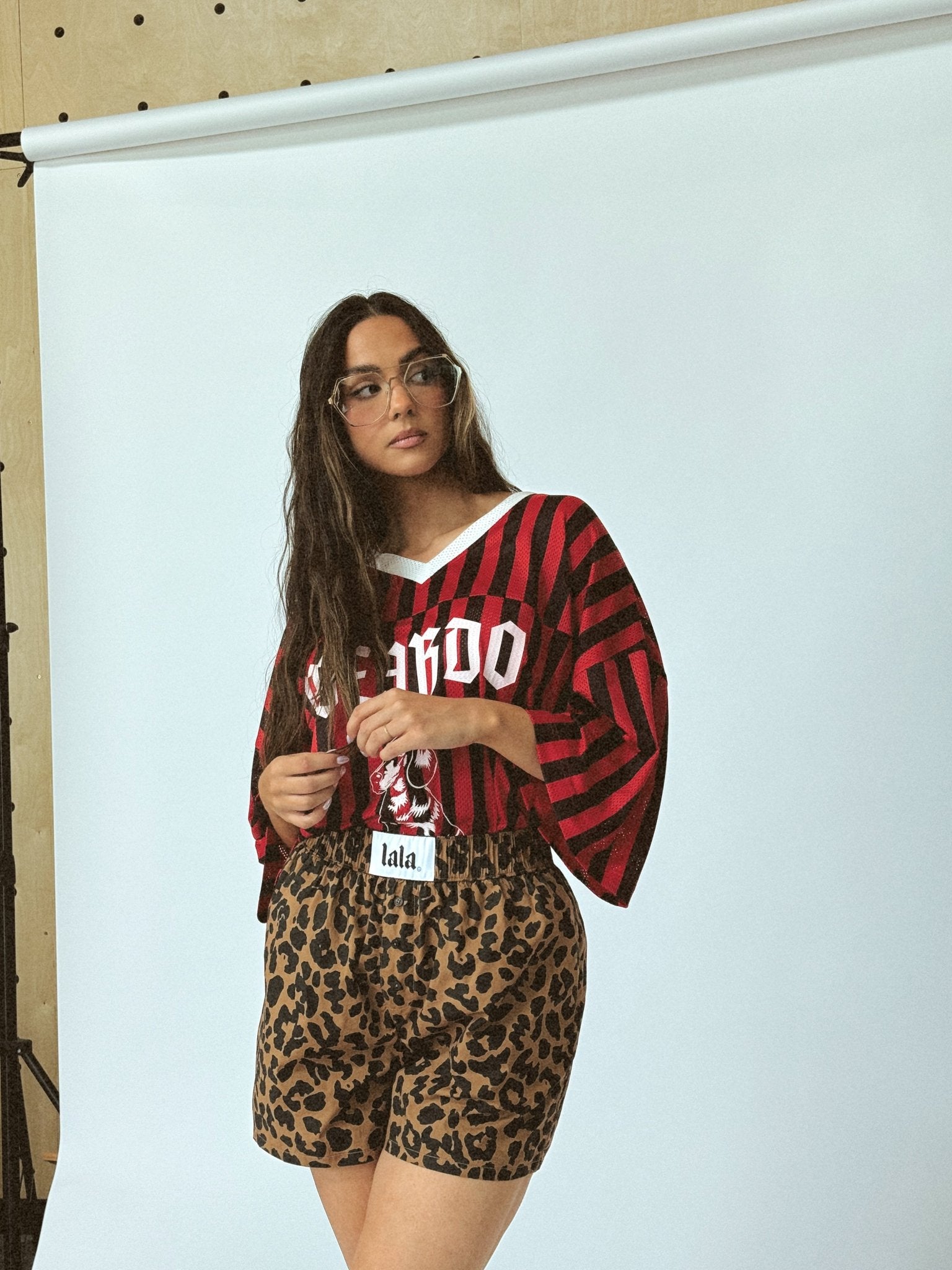 LALA ORIGINAL: Long Live Weirdos Jersey - Dressed in Lala