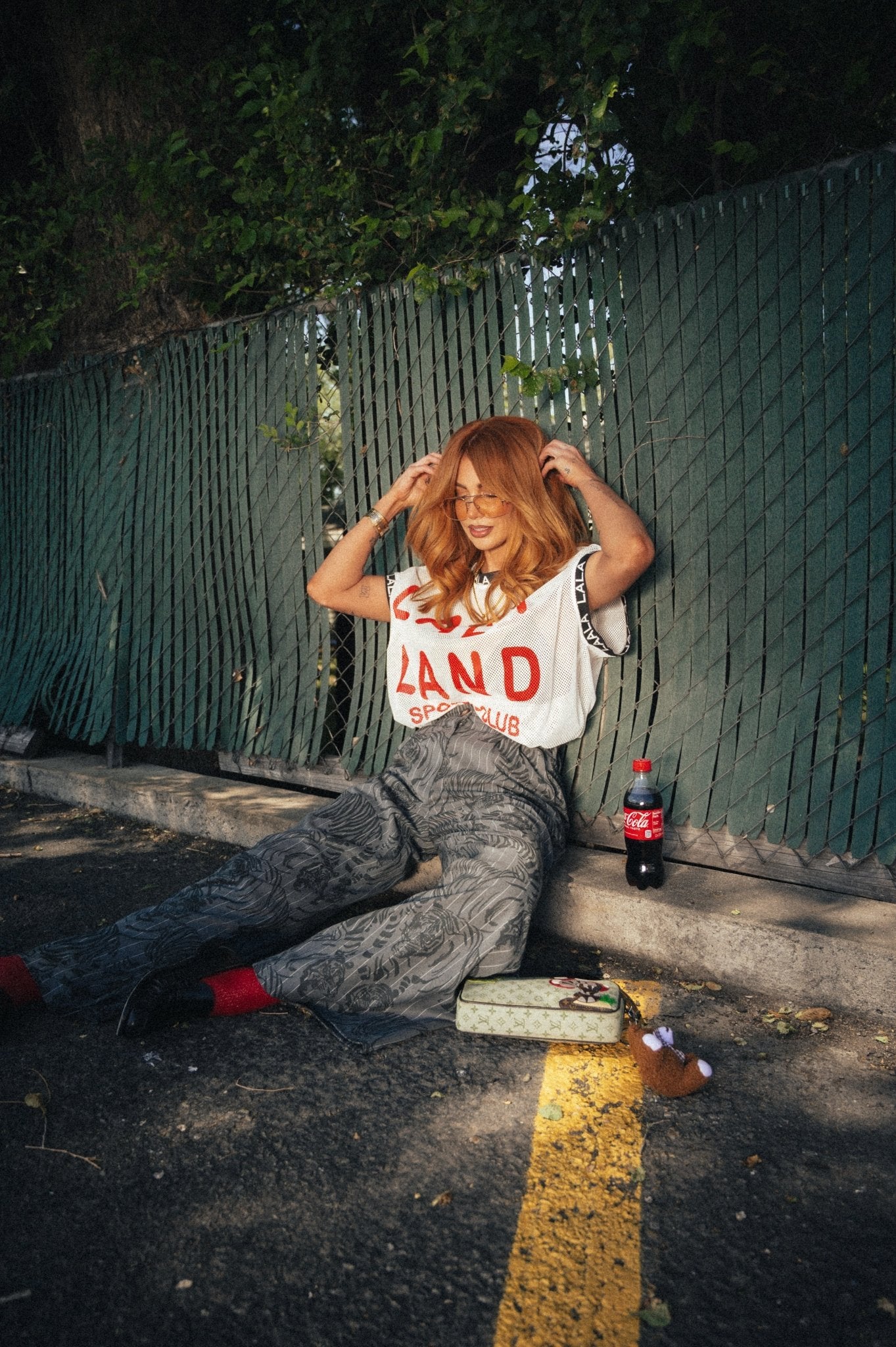 Lalaland Sports Club Jersey - Dressed in Lala