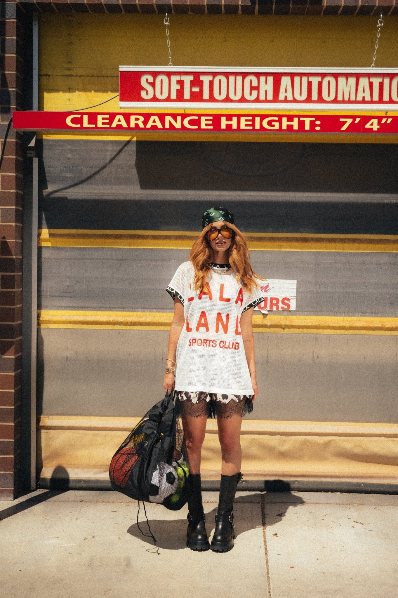 Lalaland Sports Club Jersey - Dressed in Lala