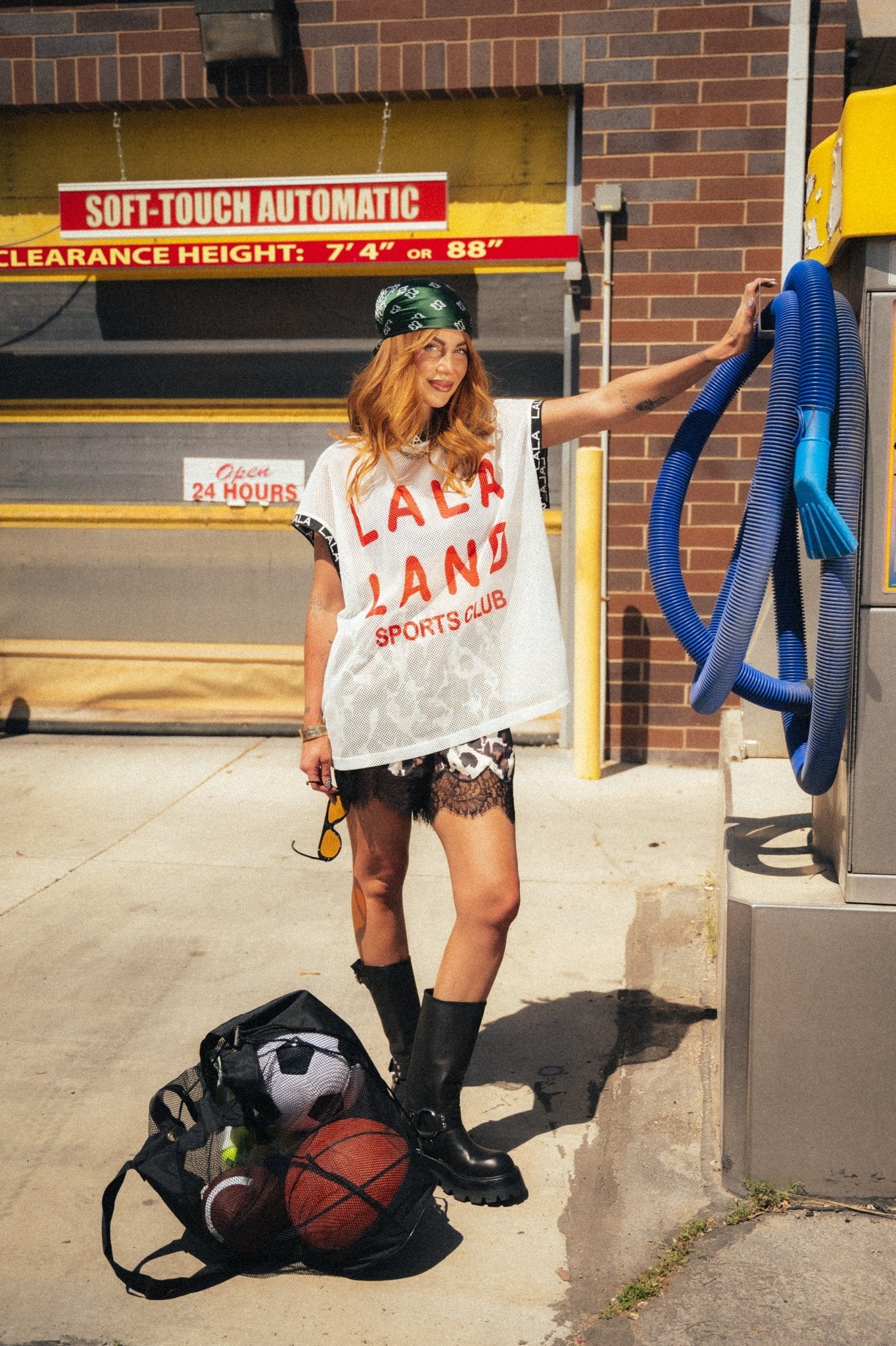 Lalaland Sports Club Jersey - Dressed in Lala