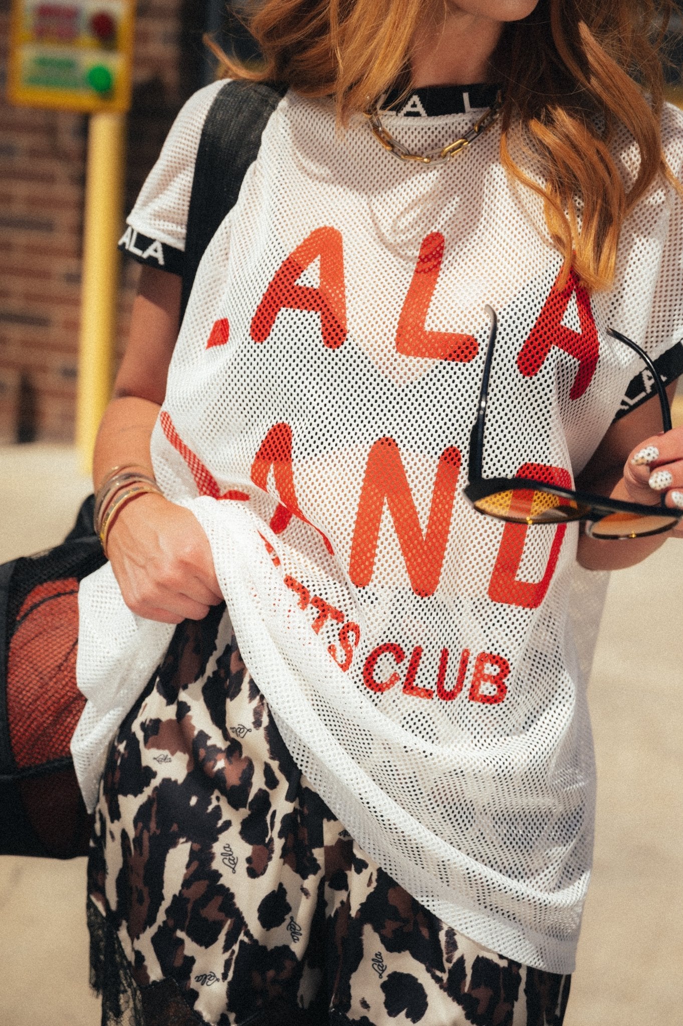 Lalaland Sports Club Jersey - Dressed in Lala