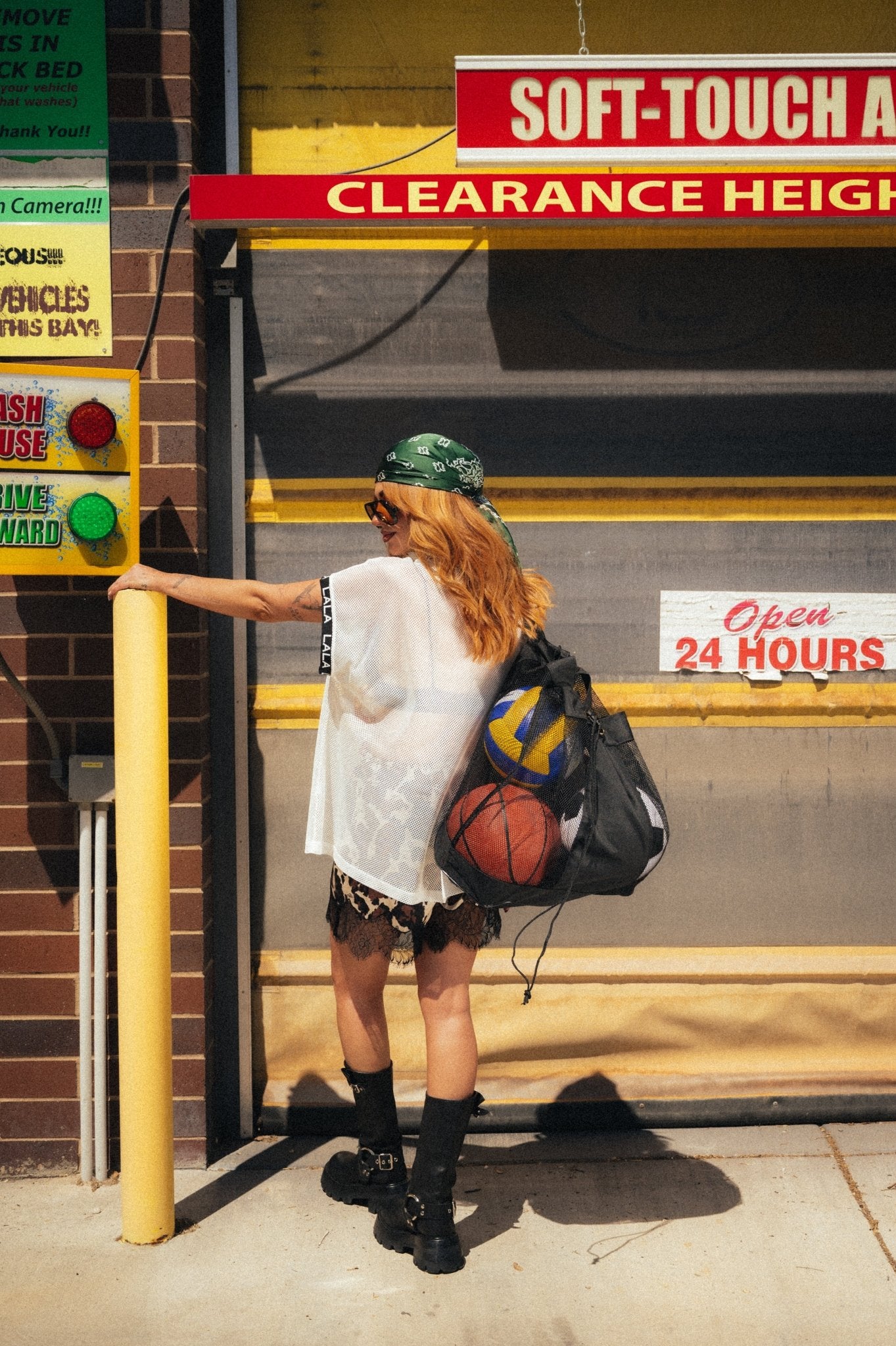 Lalaland Sports Club Jersey - Dressed in Lala