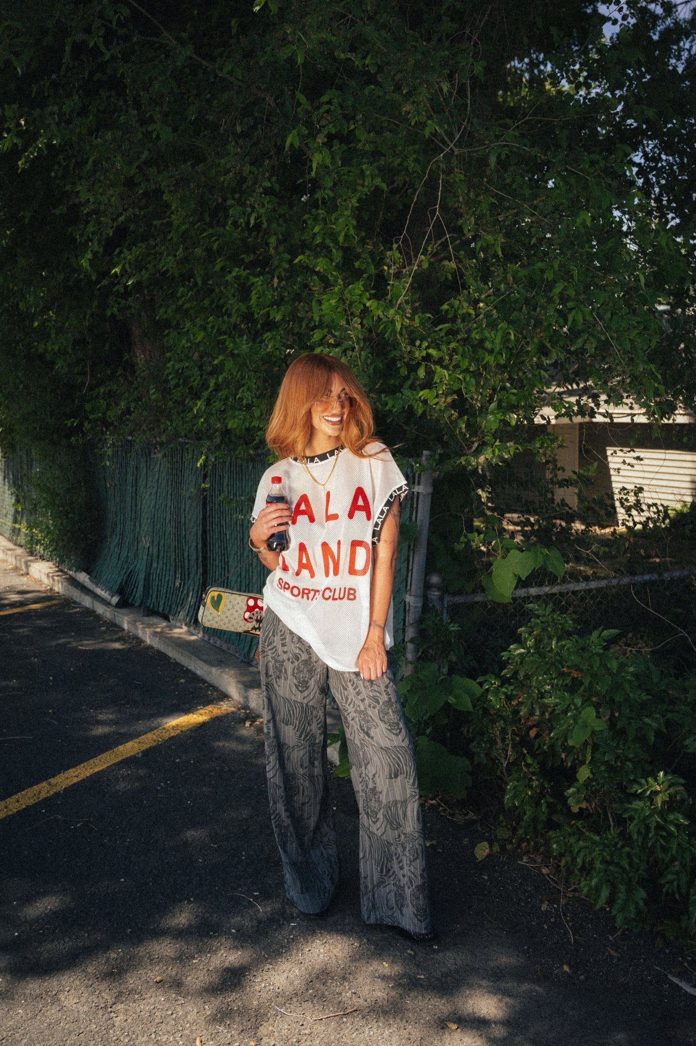 Lalaland Sports Club Jersey - Dressed in Lala