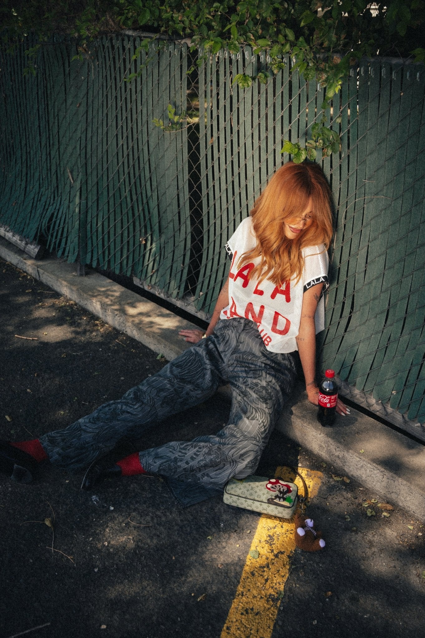 Lalaland Sports Club Jersey - Dressed in Lala