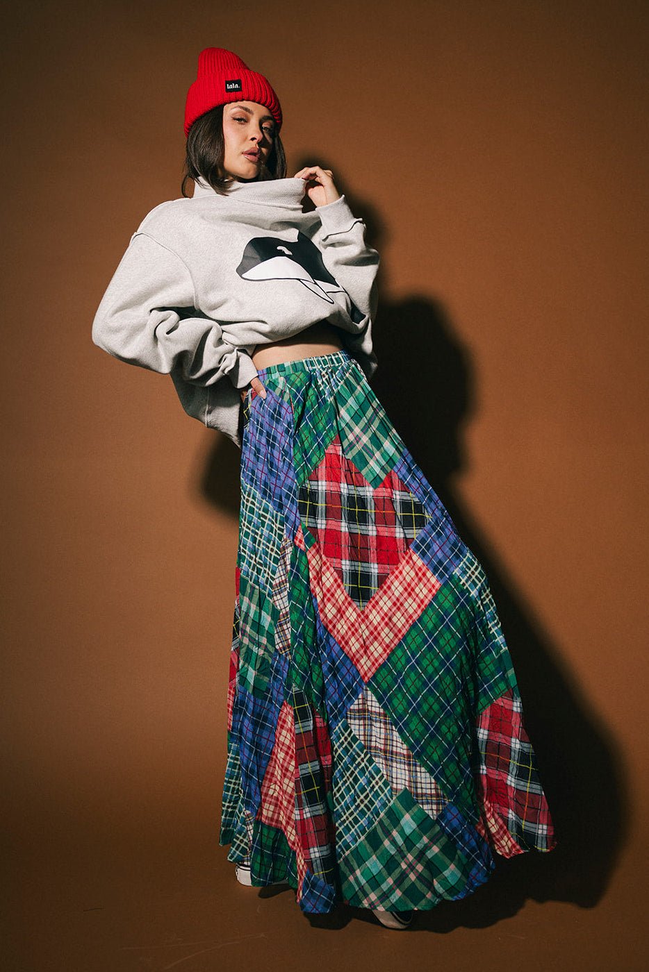 Mad for Plaid Skirt - Dressed in Lala