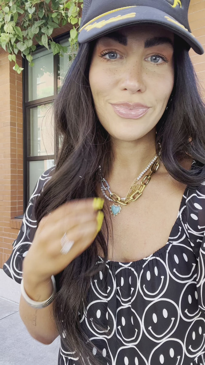 Lucky Lady Maxi Dress in Current Mood Dressed in Lala