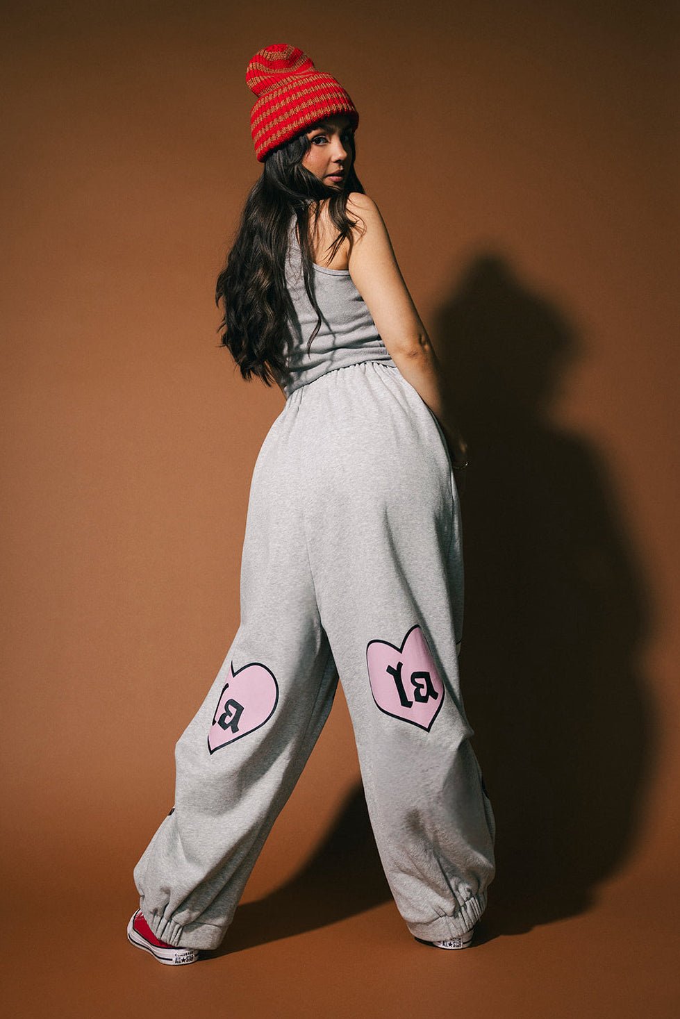 Rocky Harem Pants in Make Me Your Muse - Dressed in Lala
