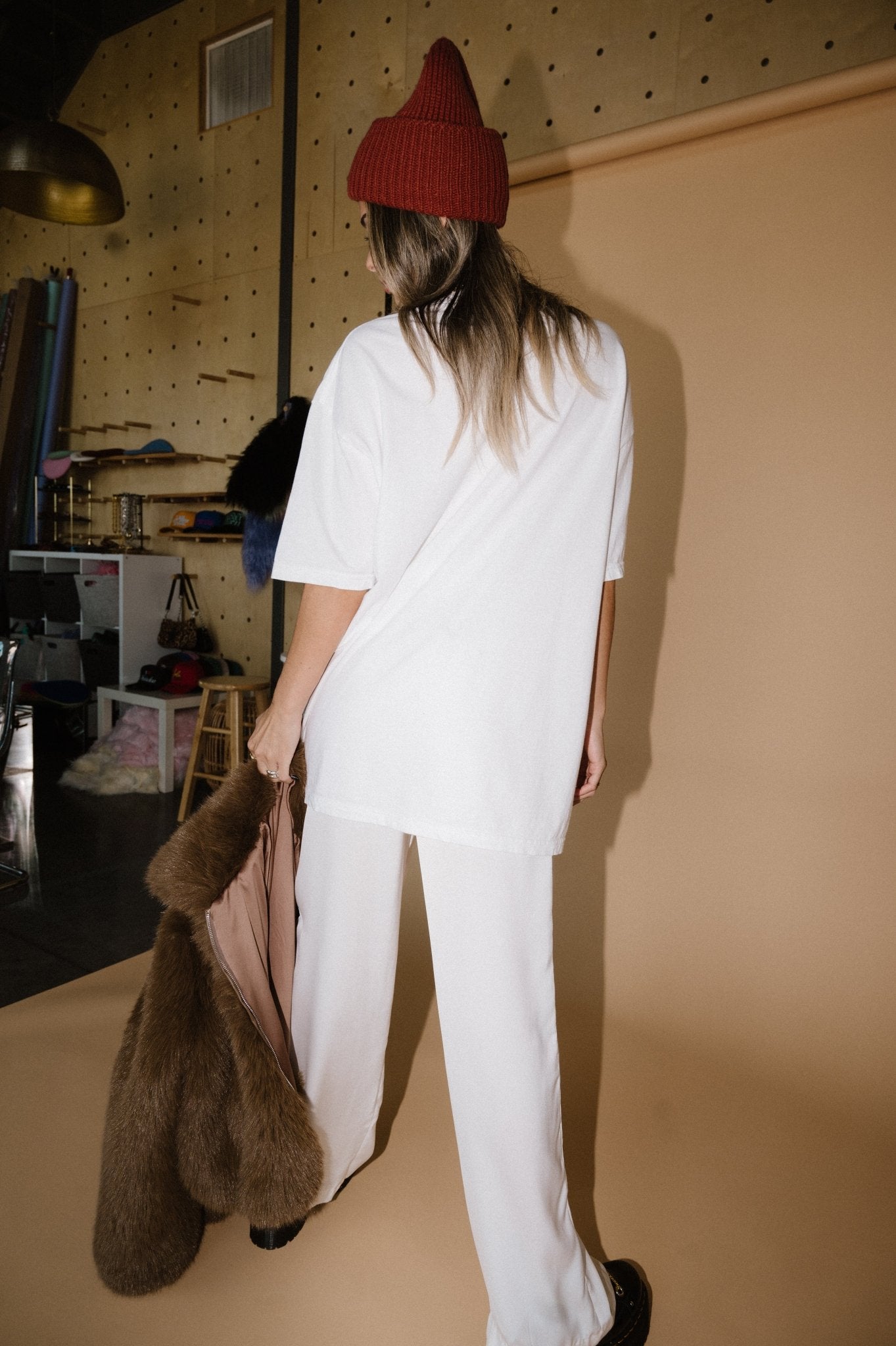 Simply Misunderstood Oversized Tee - Dressed in Lala