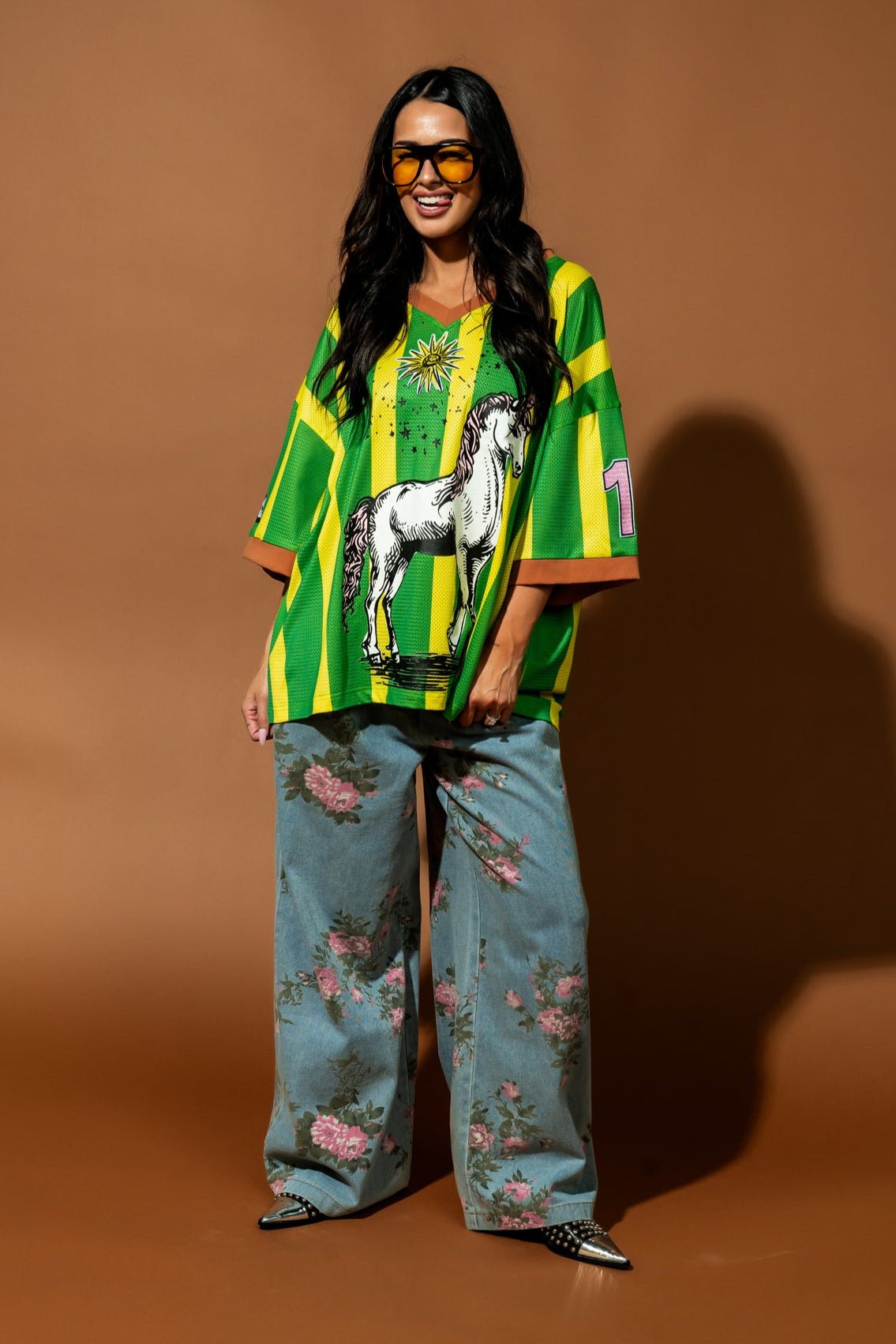 Stay True Unicorn Jersey - Dressed in Lala