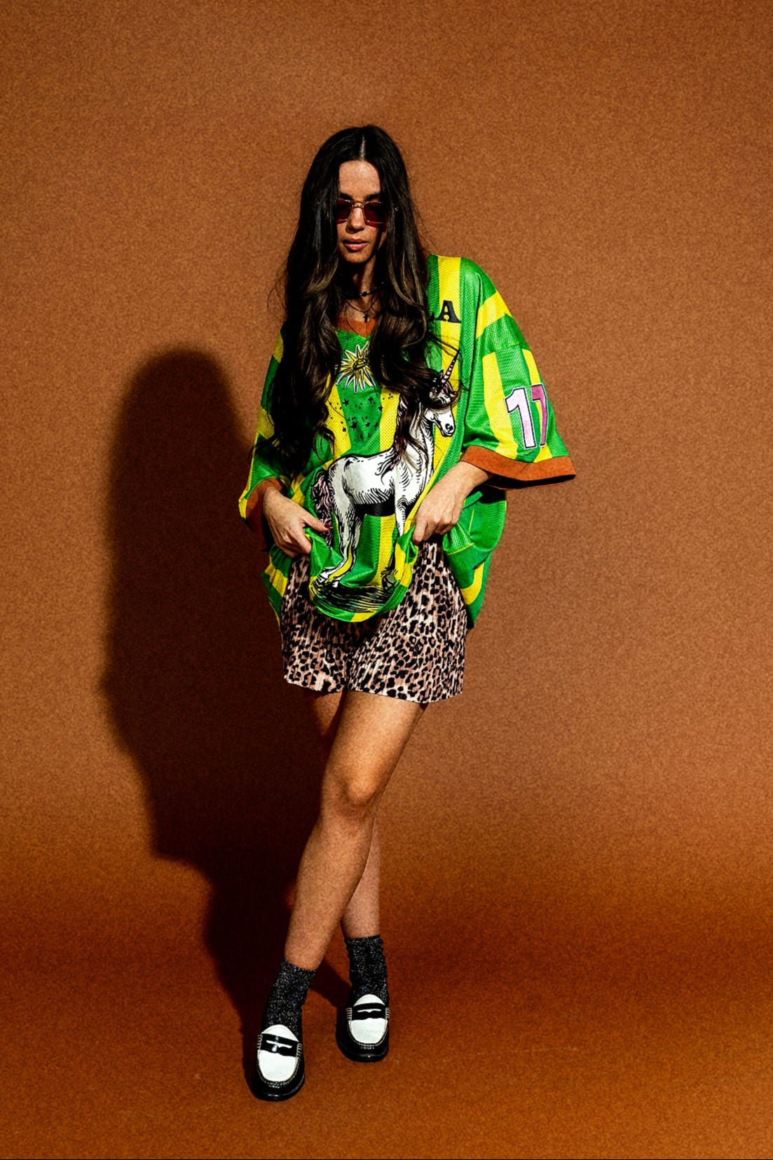 Stay True Unicorn Jersey - Dressed in Lala