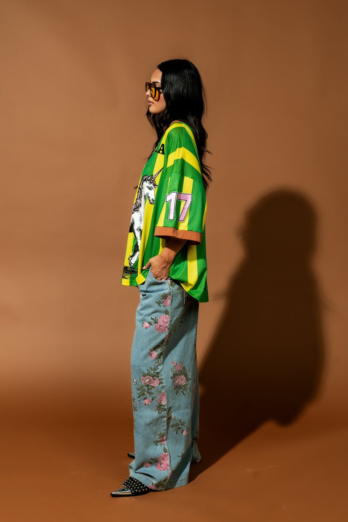 Stay True Unicorn Jersey - Dressed in Lala