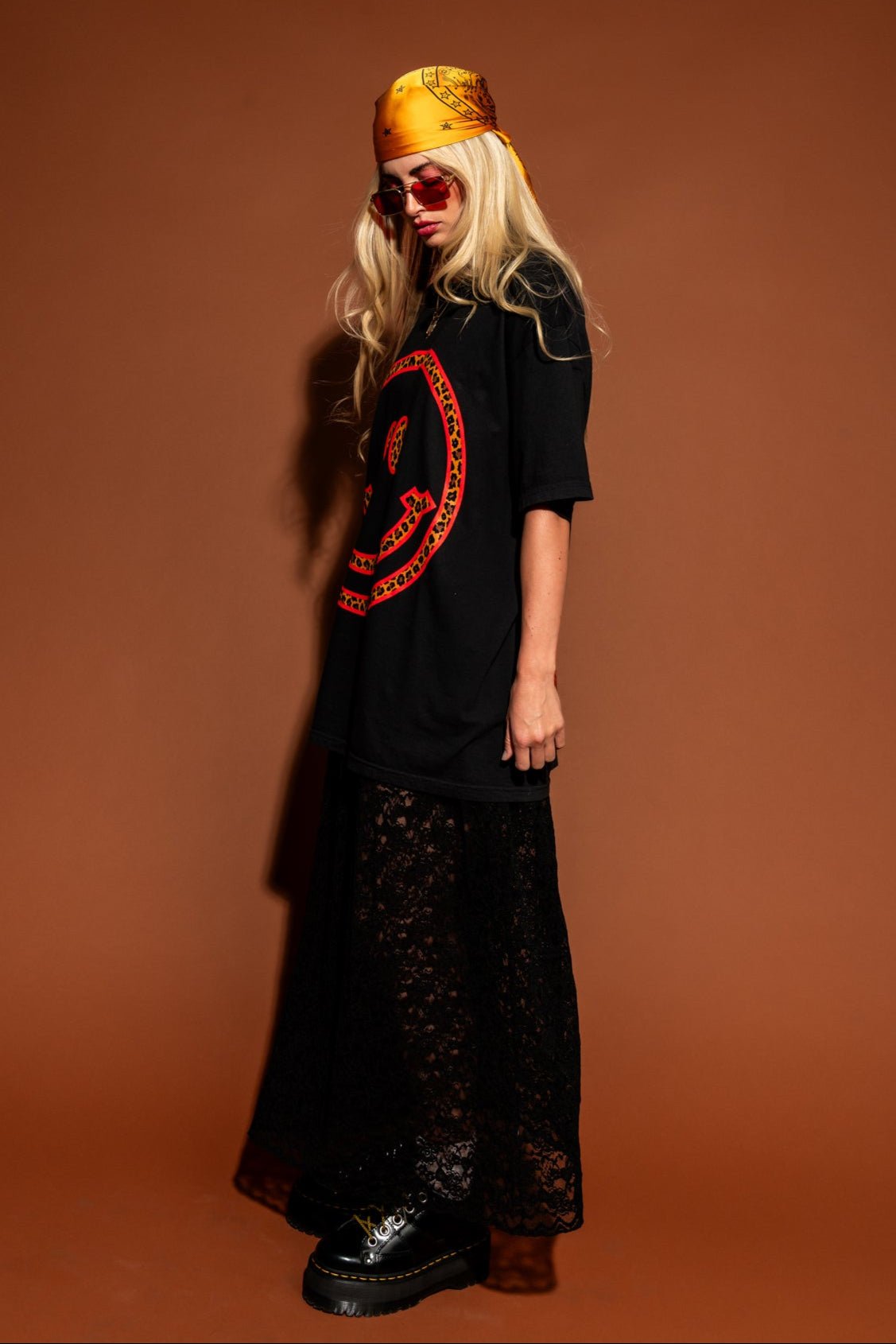 Summer Solstice Lace Maxi Skirt - Dressed in Lala
