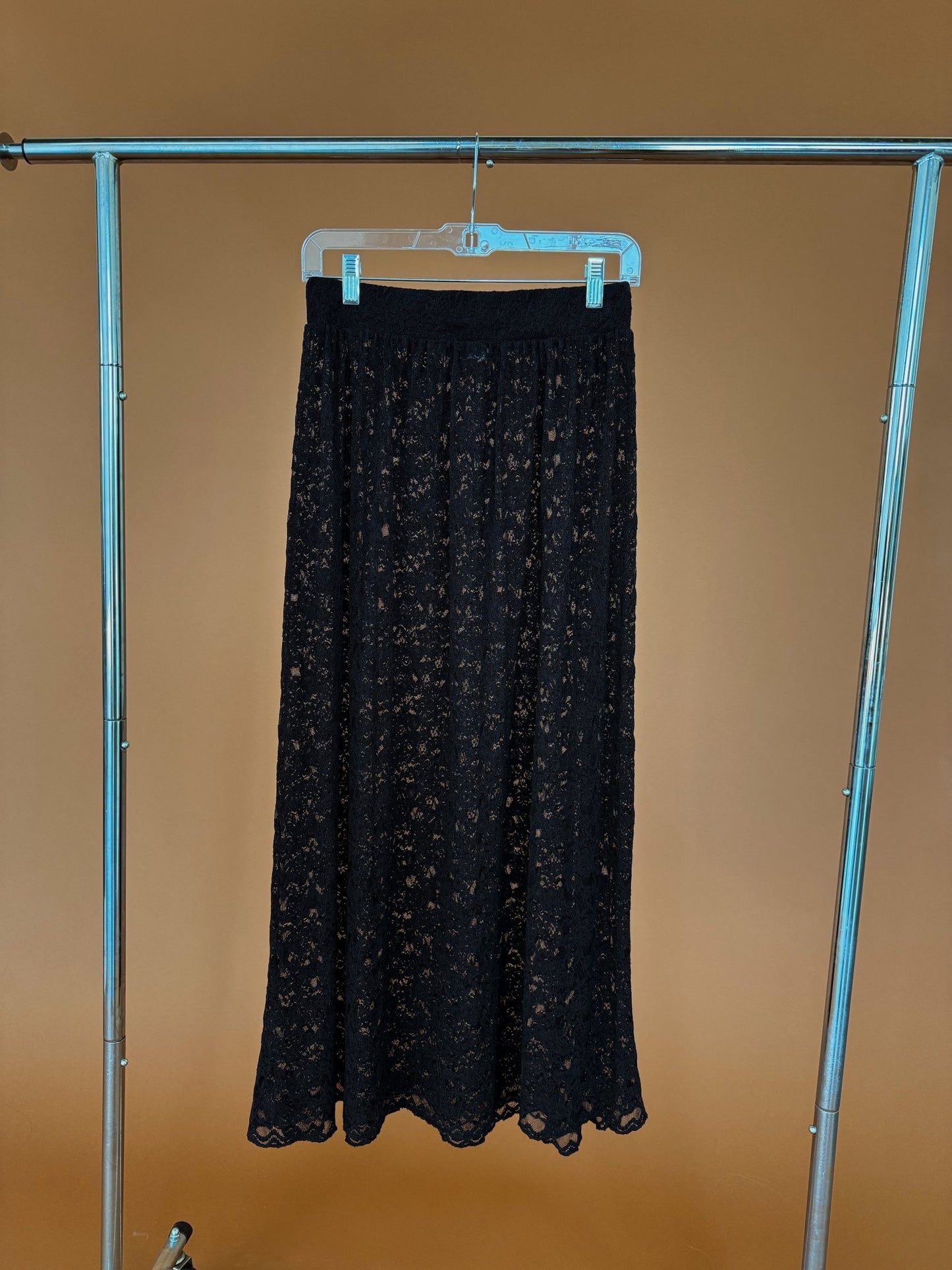 Summer Solstice Lace Maxi Skirt - Dressed in Lala