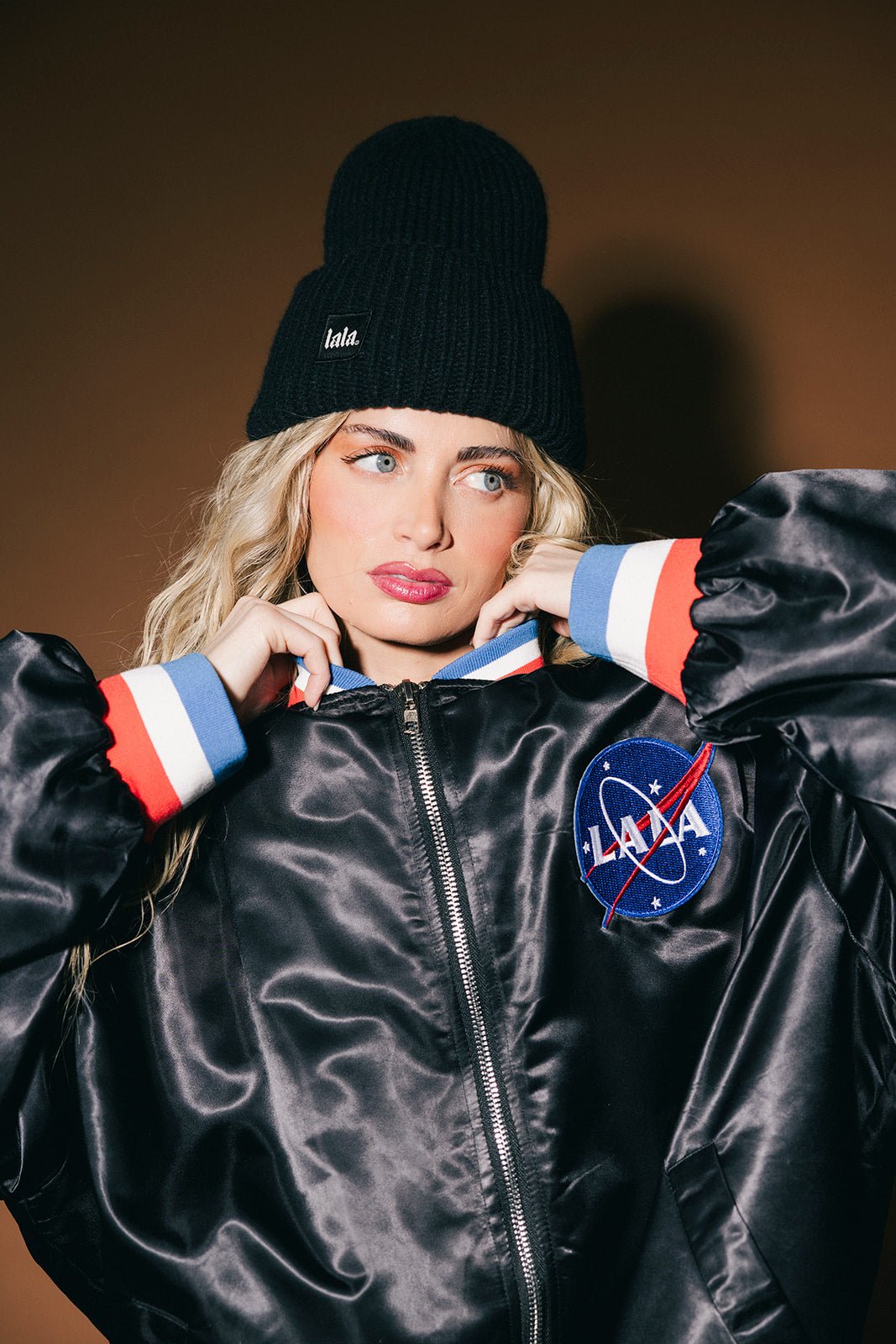 The Universe Needs Your Magic Oversized Bomber - Dressed in Lala