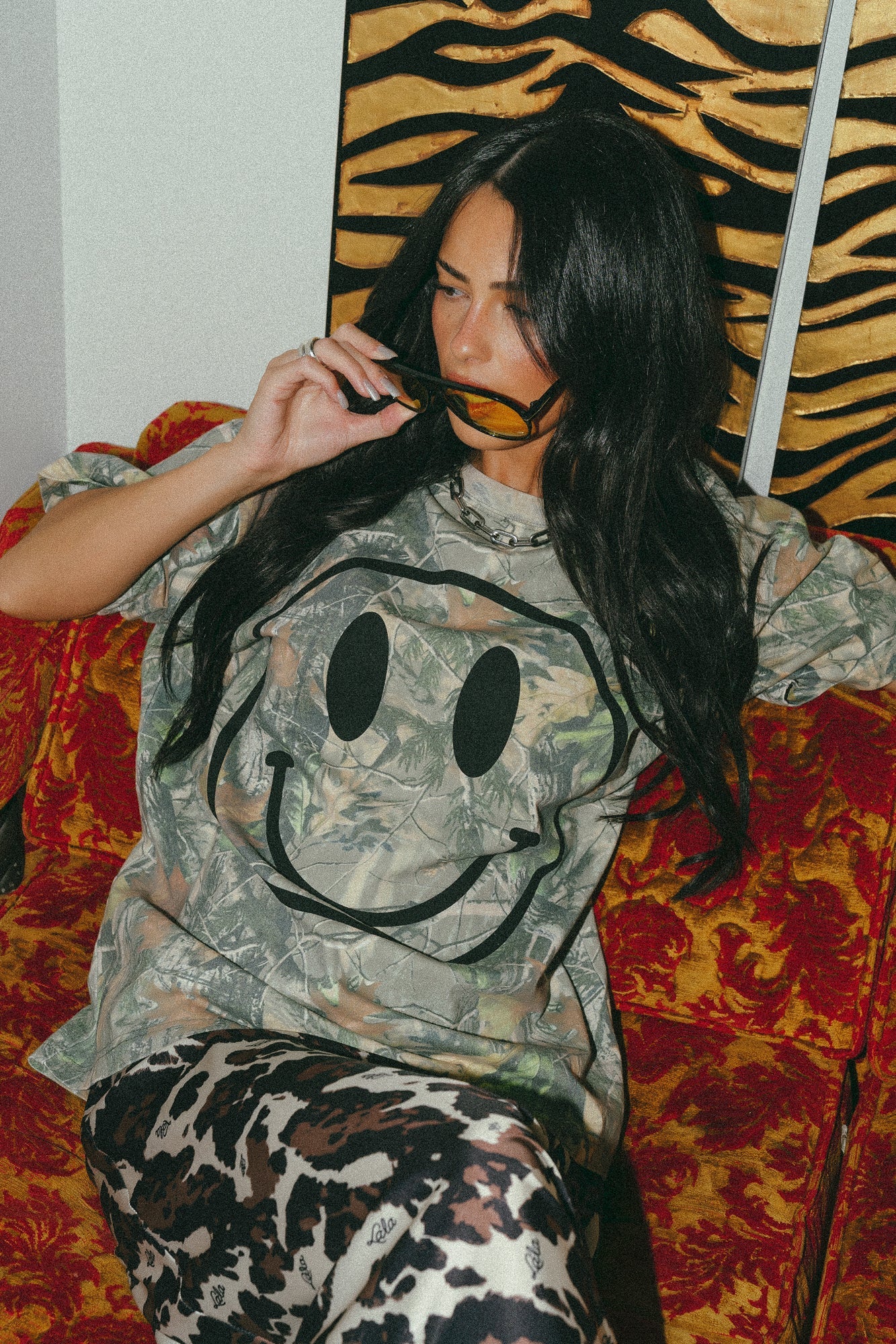 The World Needs Your Magic Real Tree Camo Tee - Dressed in Lala