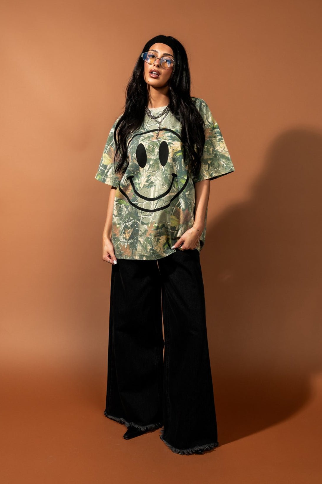 The World Needs Your Magic Real Tree Camo Tee - Dressed in Lala