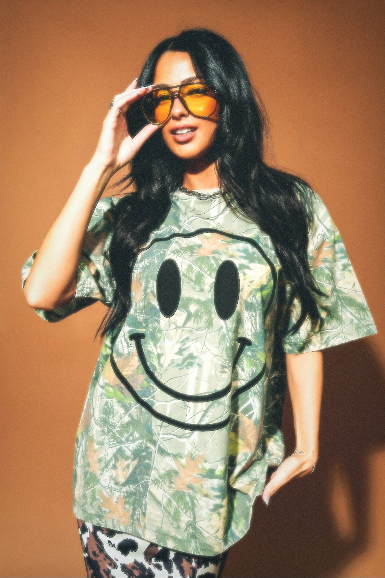 The World Needs Your Magic Real Tree Camo Tee - Dressed in Lala