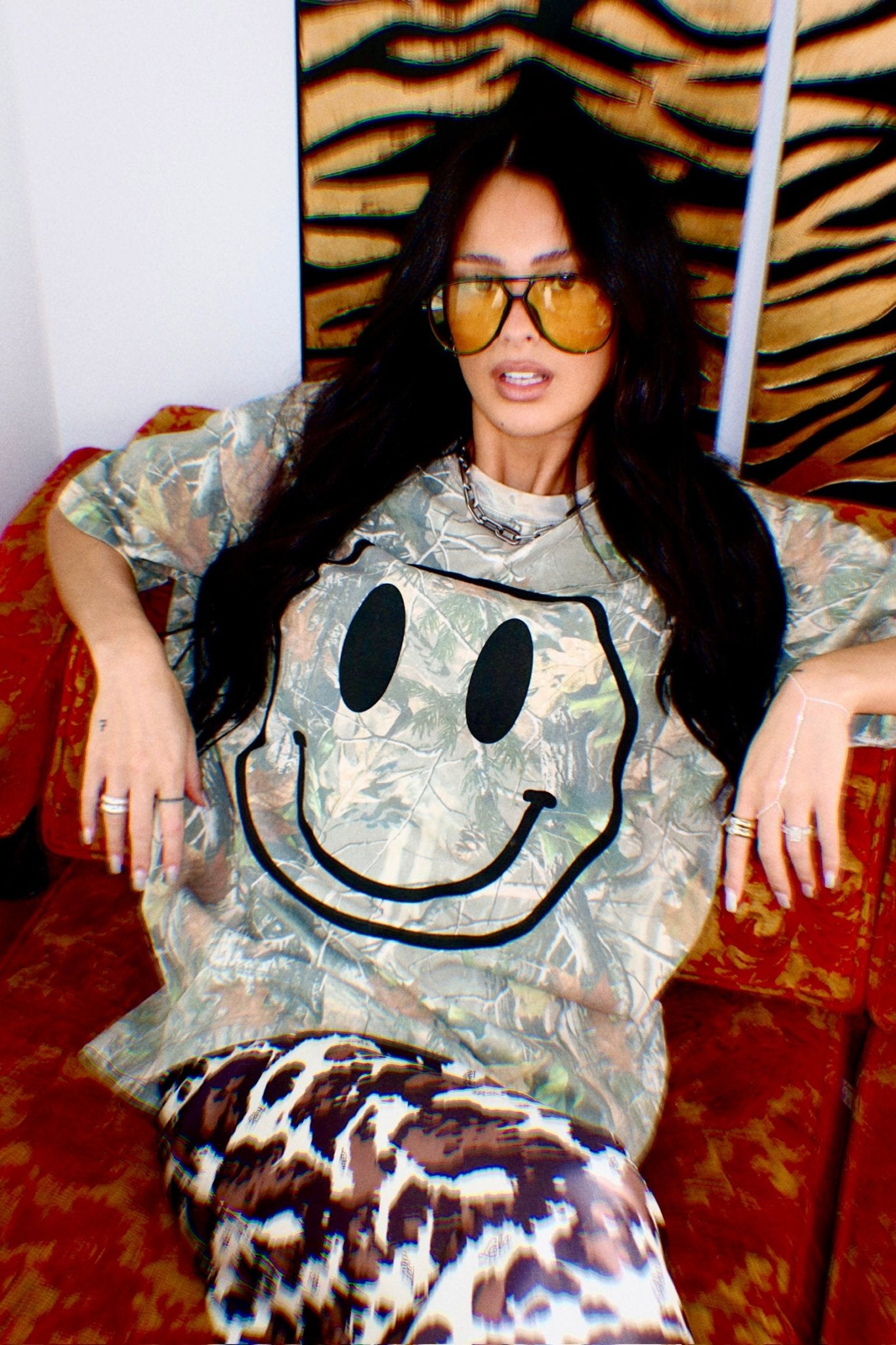 The World Needs Your Magic Real Tree Camo Tee - Dressed in Lala