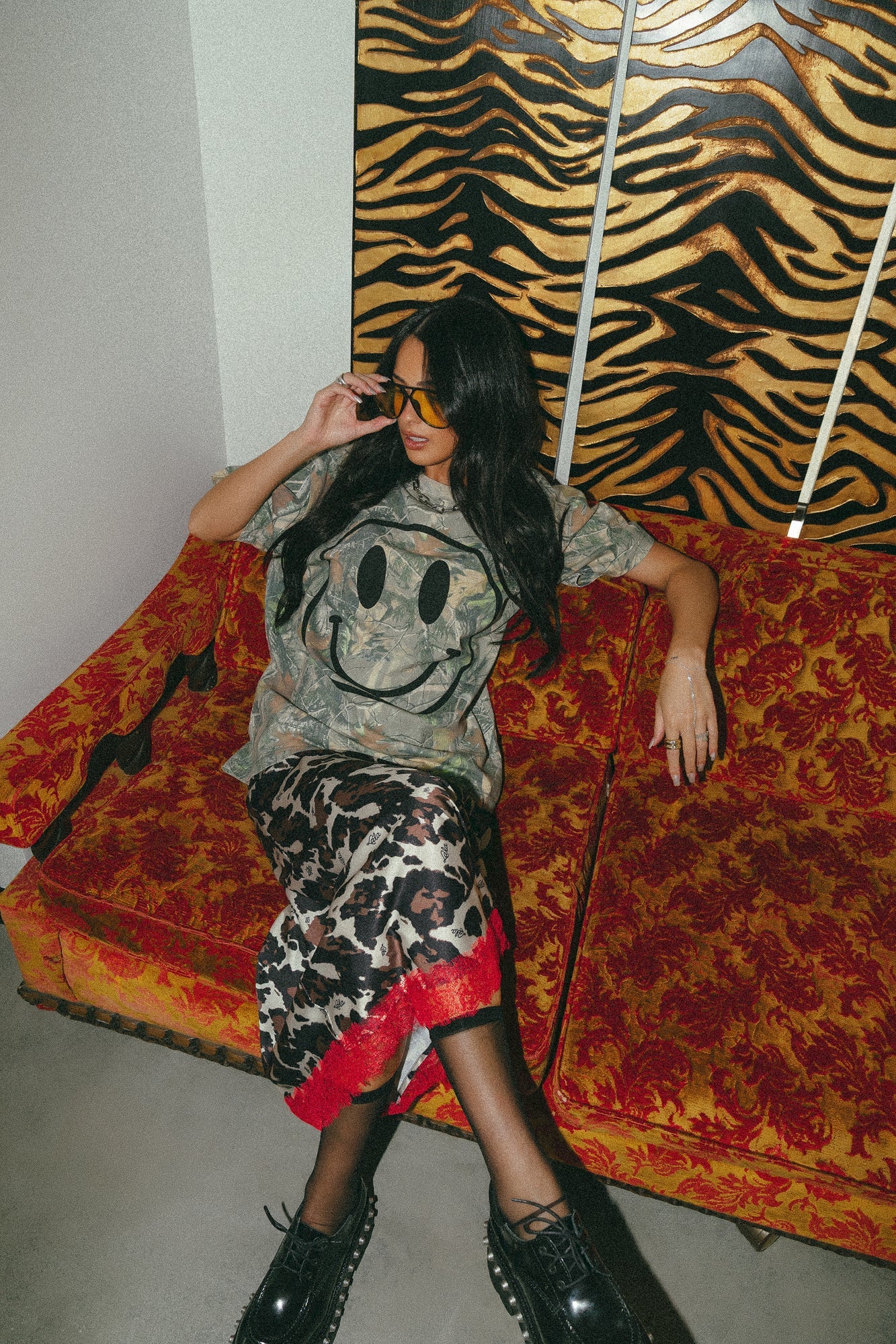 The World Needs Your Magic Real Tree Camo Tee - Dressed in Lala