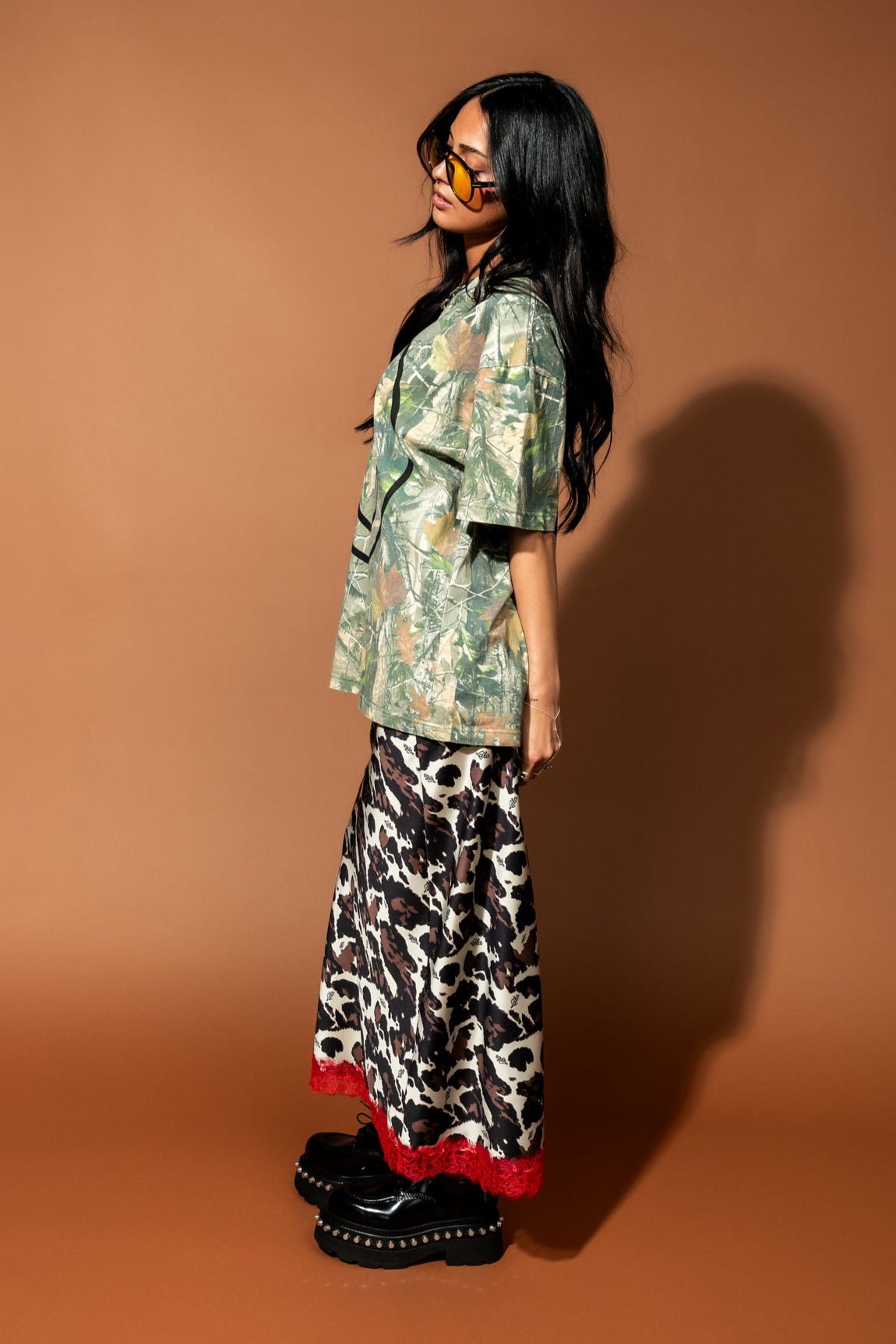The World Needs Your Magic Real Tree Camo Tee - Dressed in Lala
