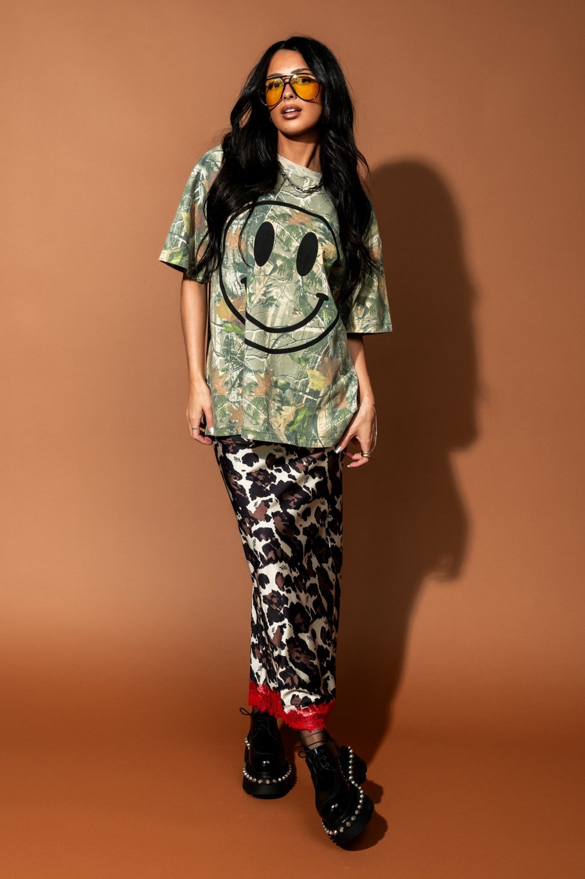 The World Needs Your Magic Real Tree Camo Tee - Dressed in Lala