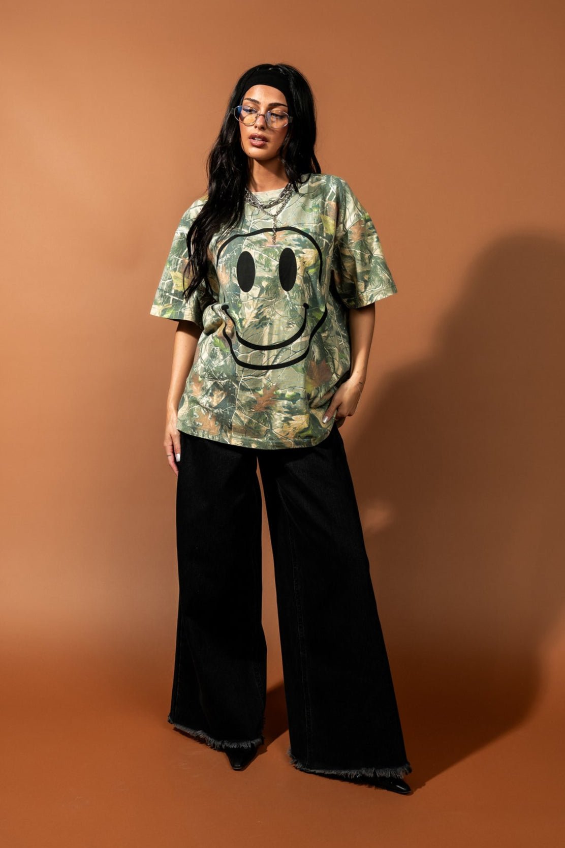 The World Needs Your Magic Real Tree Camo Tee - Dressed in Lala