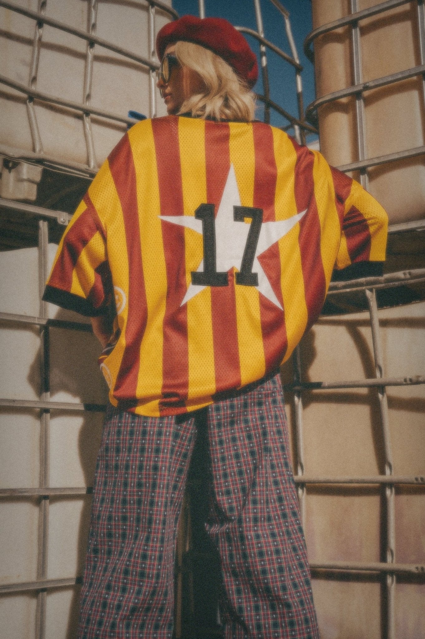 Totally Killer Orca Embellished Jersey - Dressed in Lala