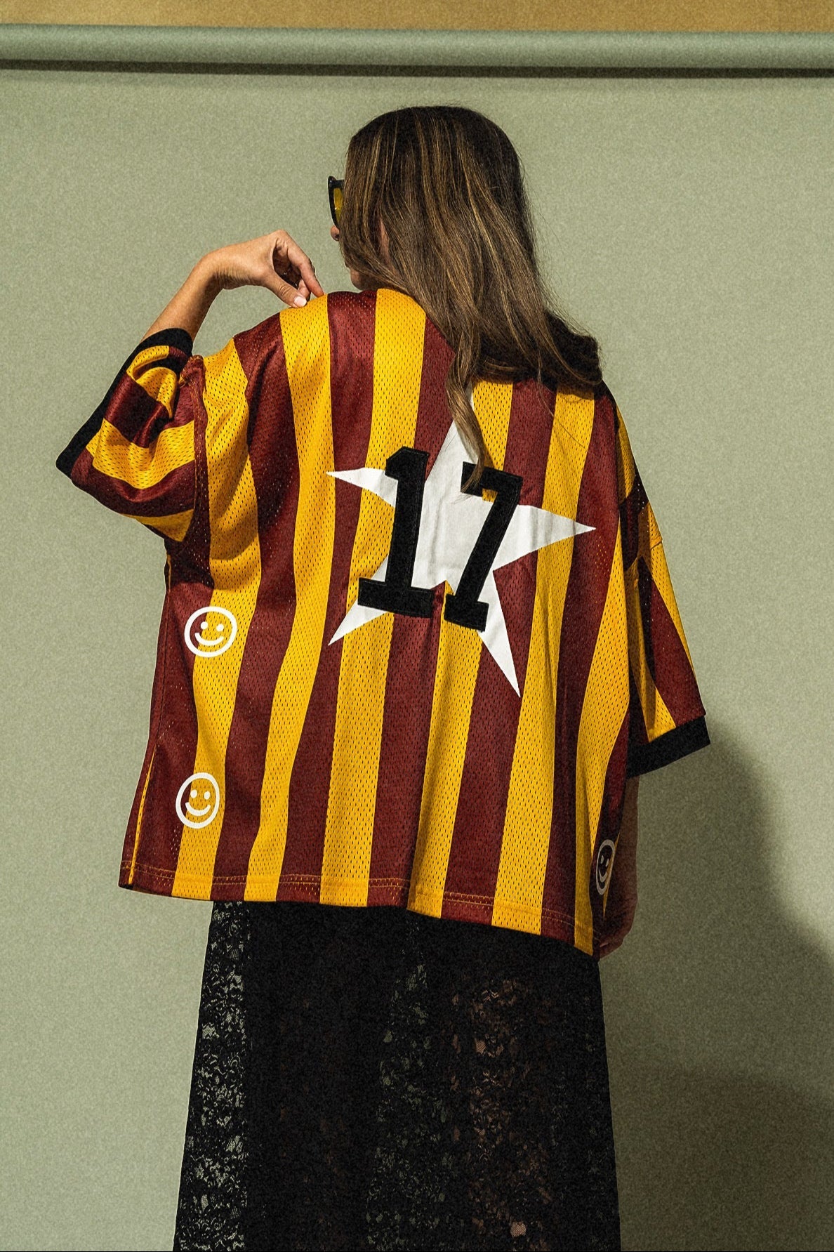 Totally Killer Orca Embellished Jersey - Dressed in Lala