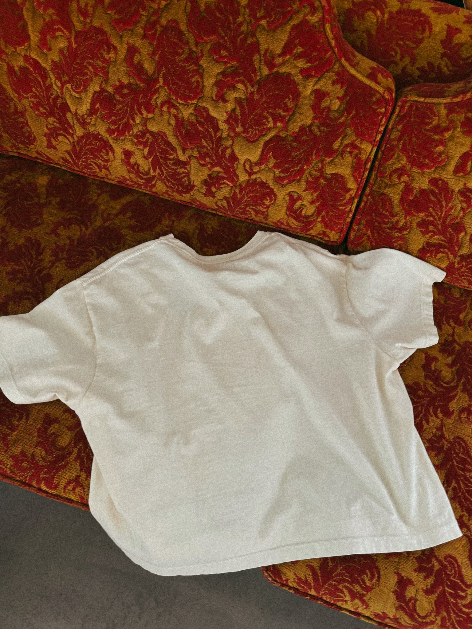 Trying My Best Boxy Tee - Dressed in Lala