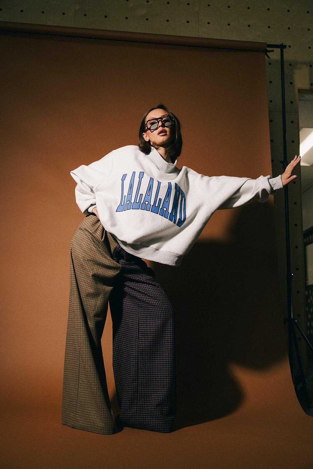 Whale Yeah Reversible Boxy Pullover - Dressed in Lala