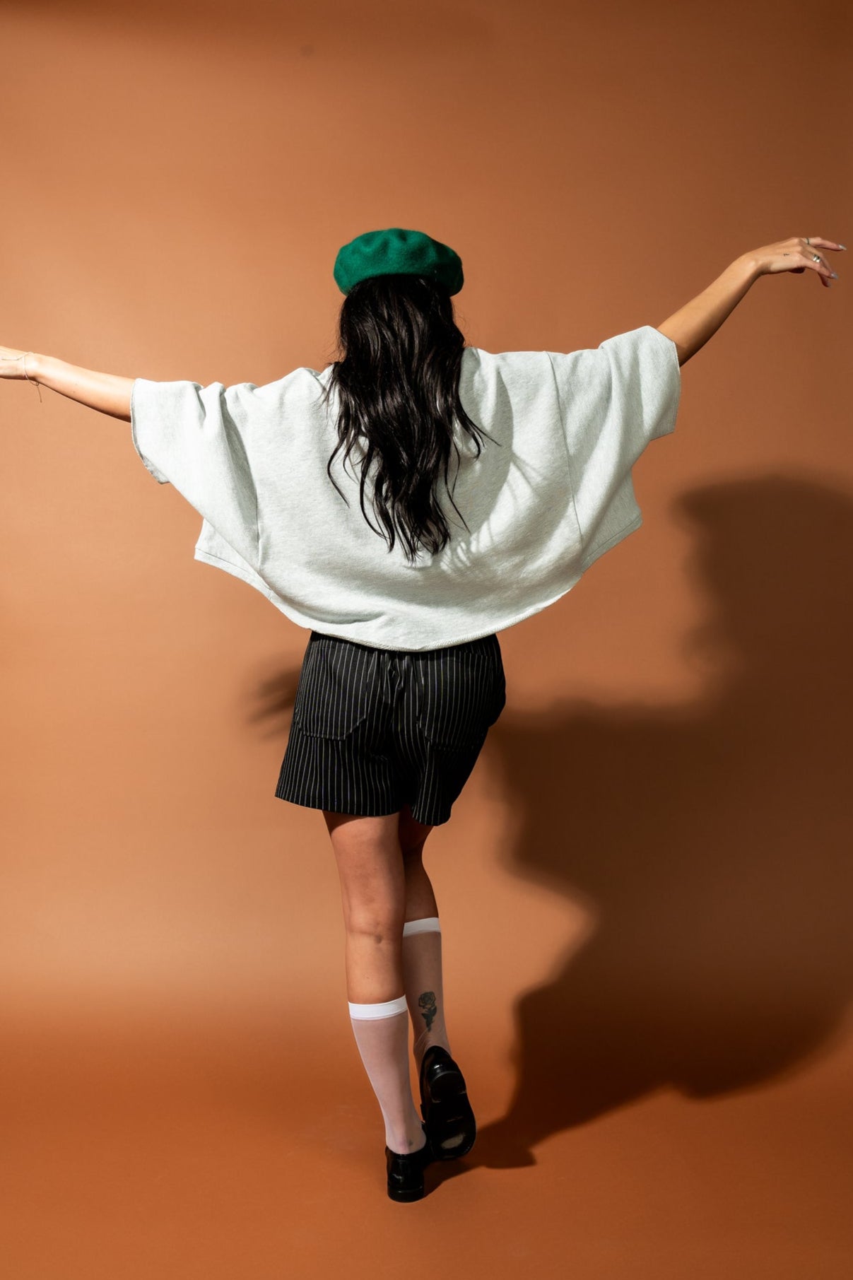 Your Dad's Vintage Sweatshirt (But Better) in LALALAND - Dressed in Lala