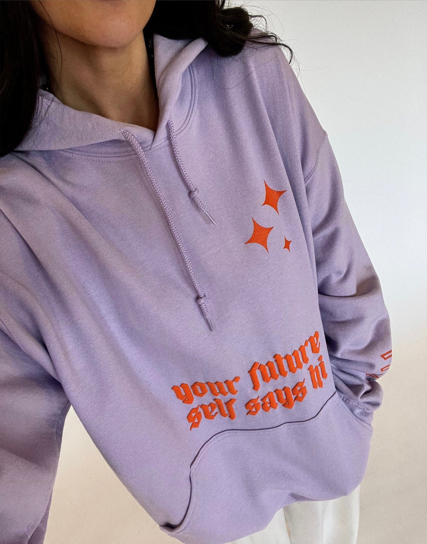 Your Future Self Says Hi Hoodie