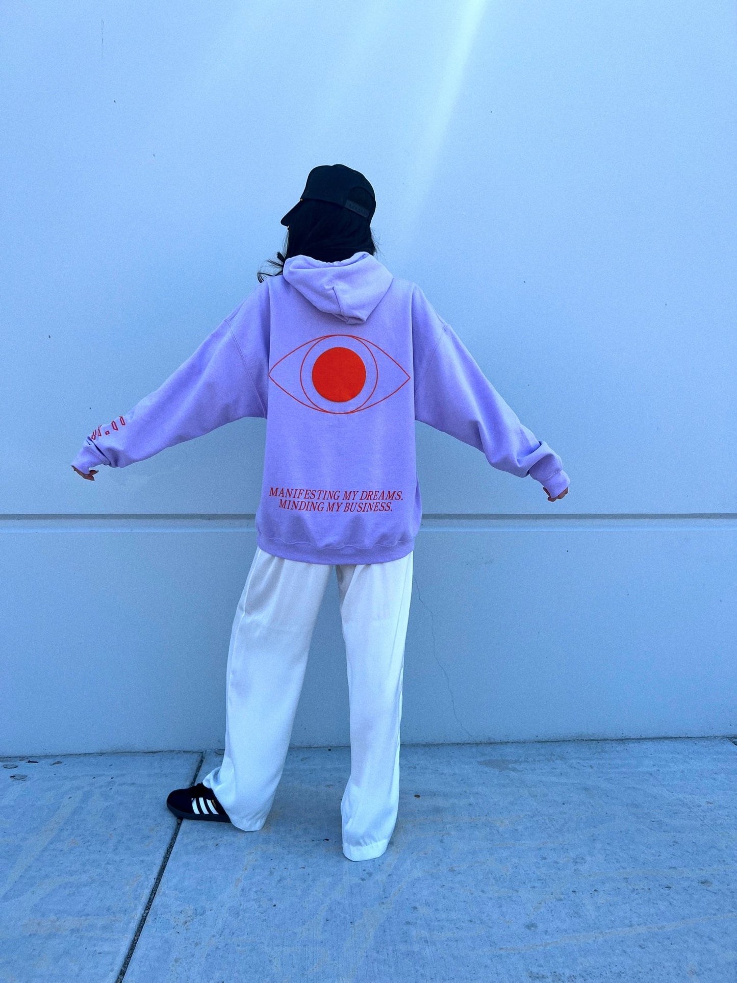Your Future Self Says Hi Hoodie