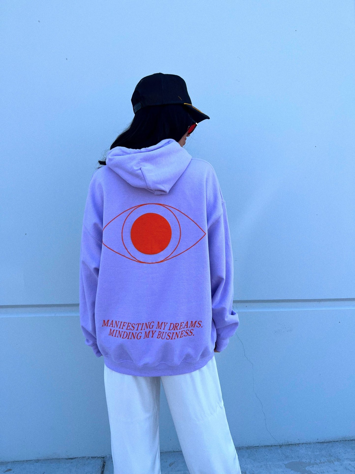 Your Future Self Says Hi Hoodie