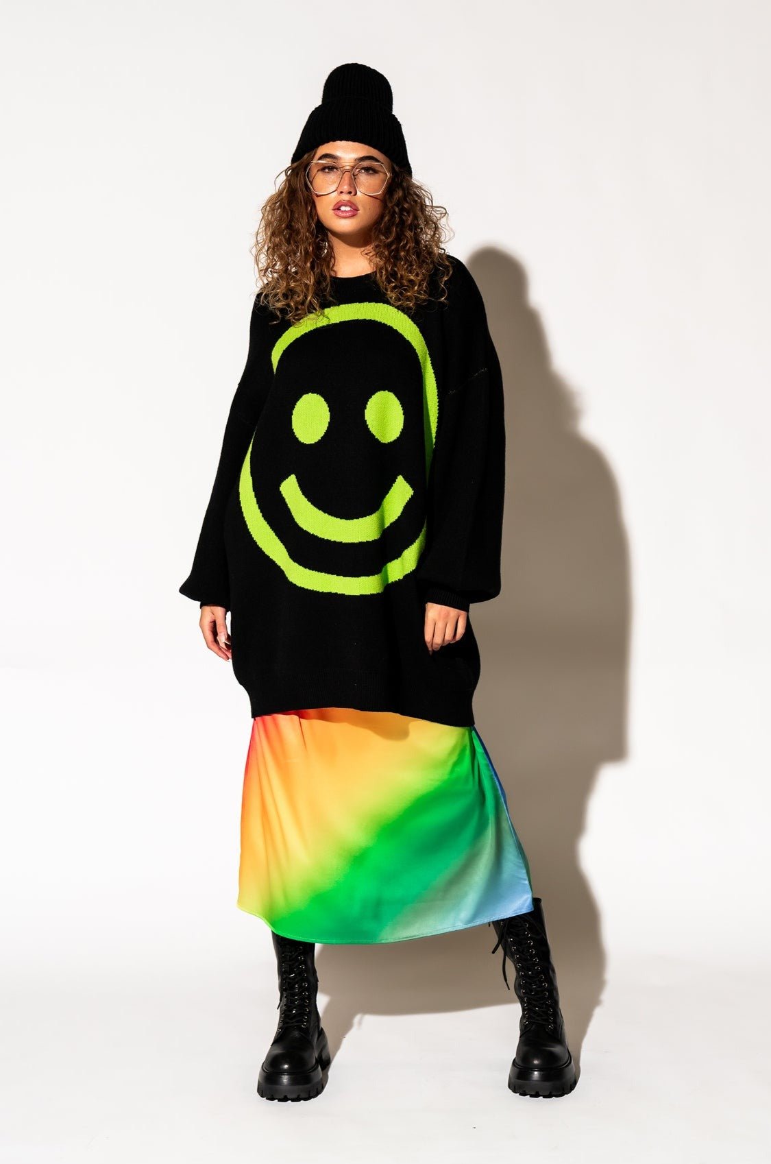 LALA ORIGINAL: Magic Bubble Sleeve Sweater - Dressed in Lala