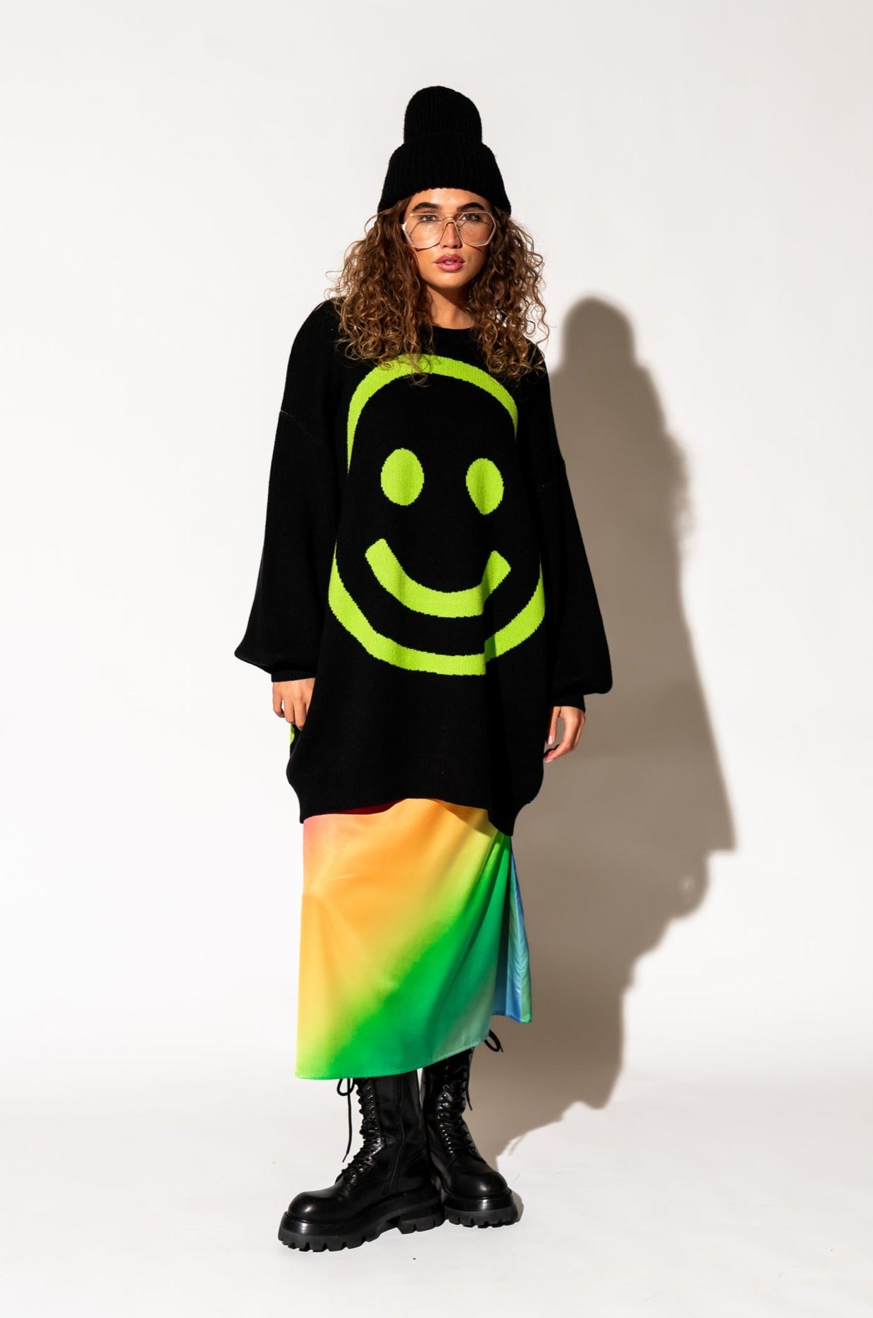 LALA ORIGINAL: Magic Bubble Sleeve Sweater - Dressed in Lala
