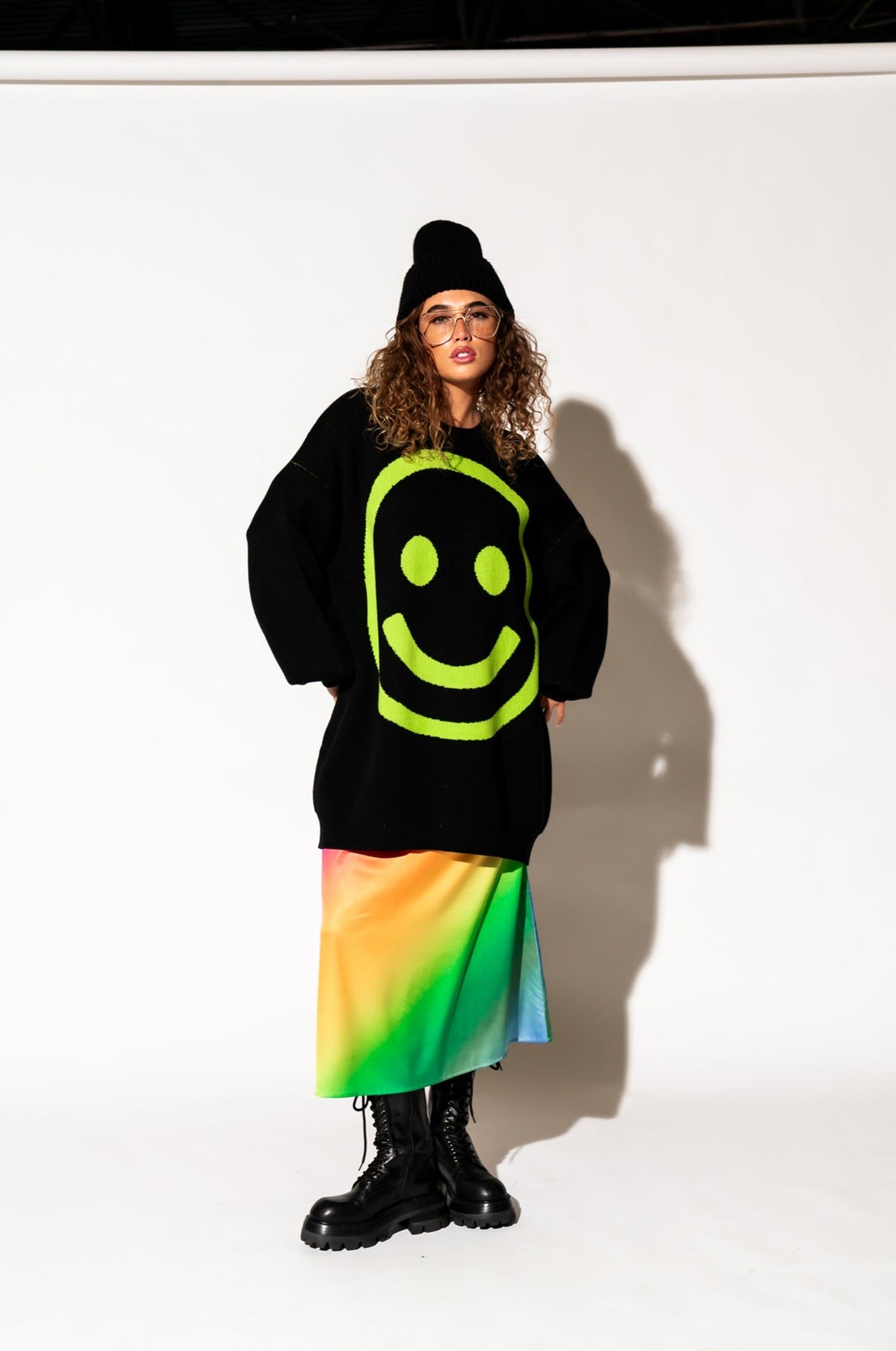 LALA ORIGINAL: Magic Bubble Sleeve Sweater - Dressed in Lala