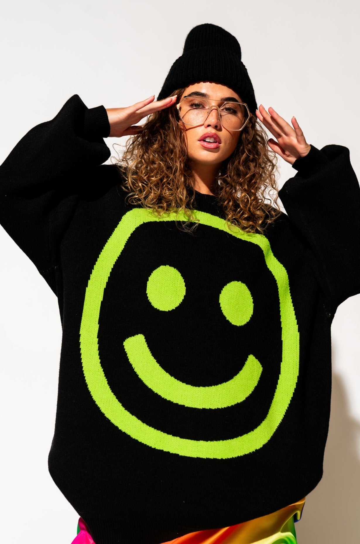 LALA ORIGINAL: Magic Bubble Sleeve Sweater - Dressed in Lala