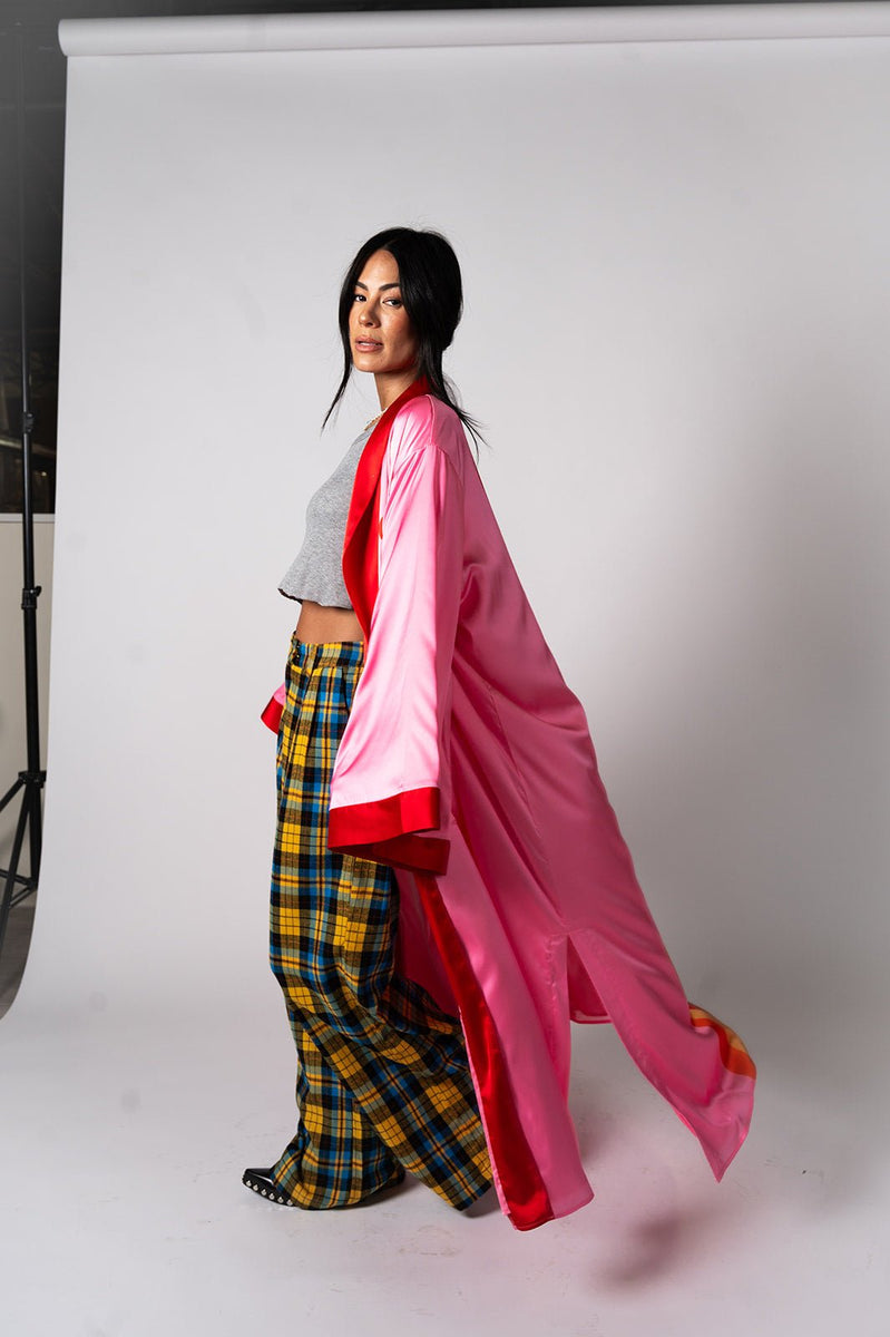 LALA ORIGINAL: Mystic Mama Kimono *New and Improved*