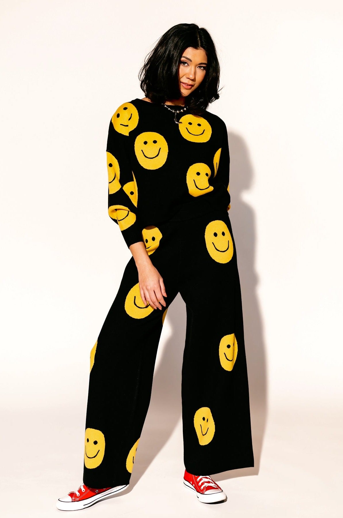 LALA ORIGINAL: The Most Fun Knit Set - Dressed in Lala